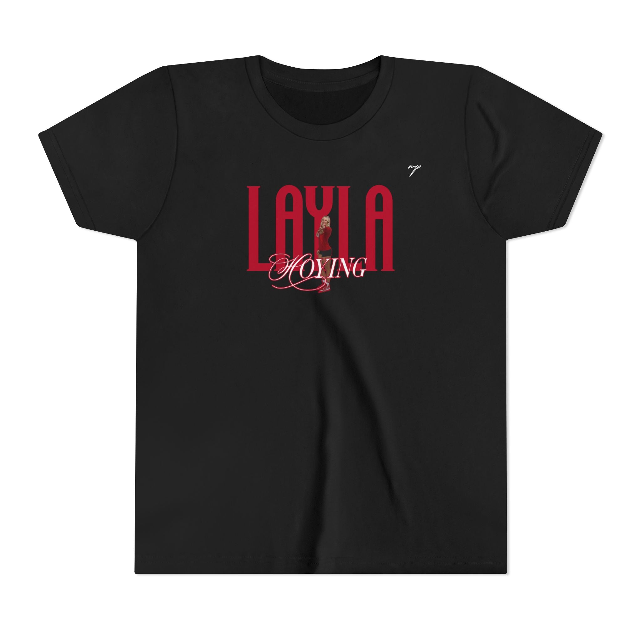 Layla Hoying YOUTH Graphic Tee