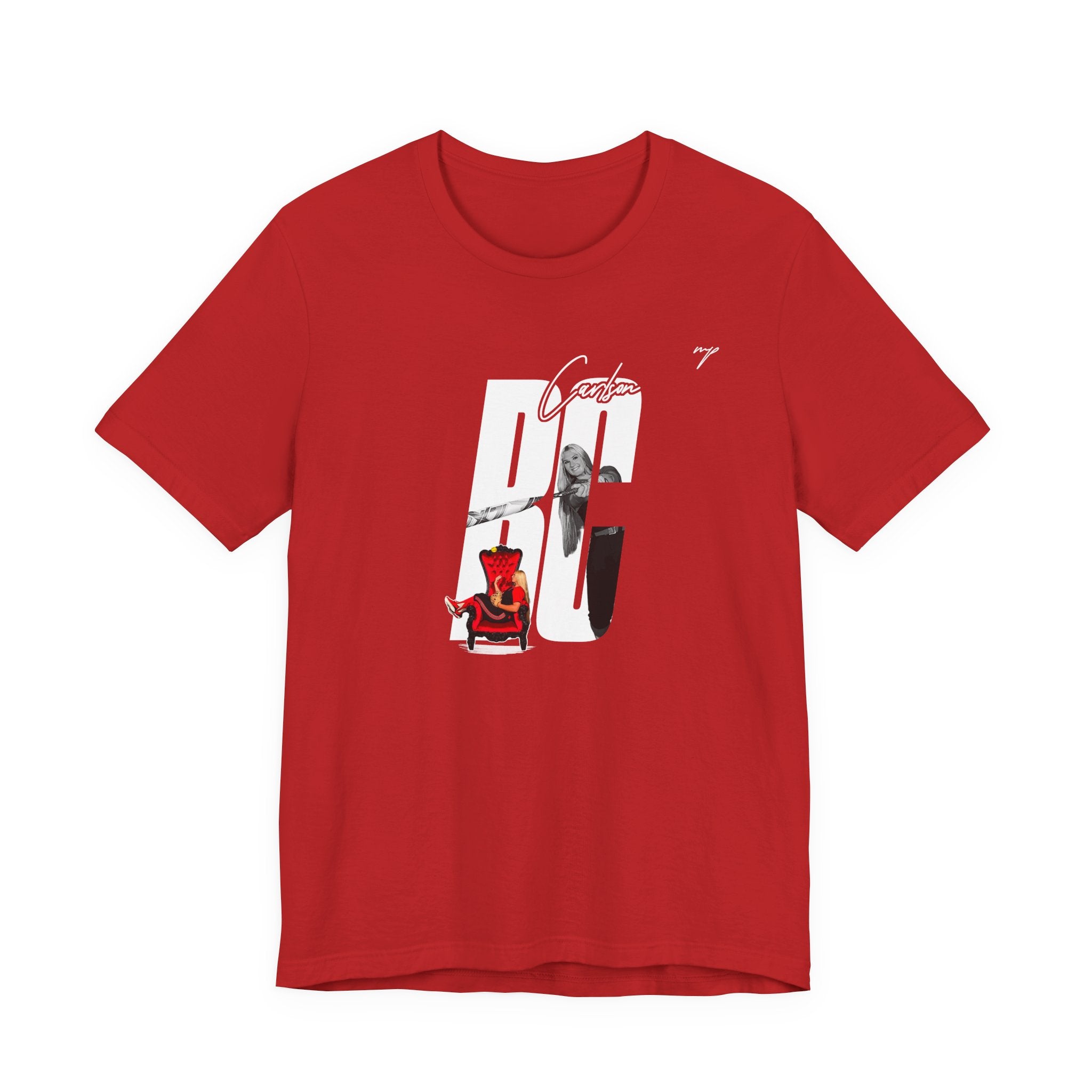 Bree Carlson Graphic Tee