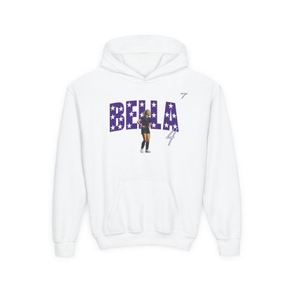 Bella Sackett YOUTH Hoodie