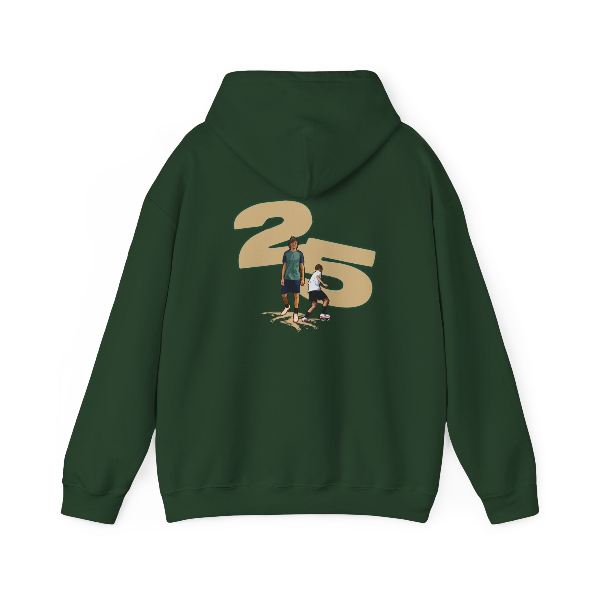Jake Blair Vintage Hoodie