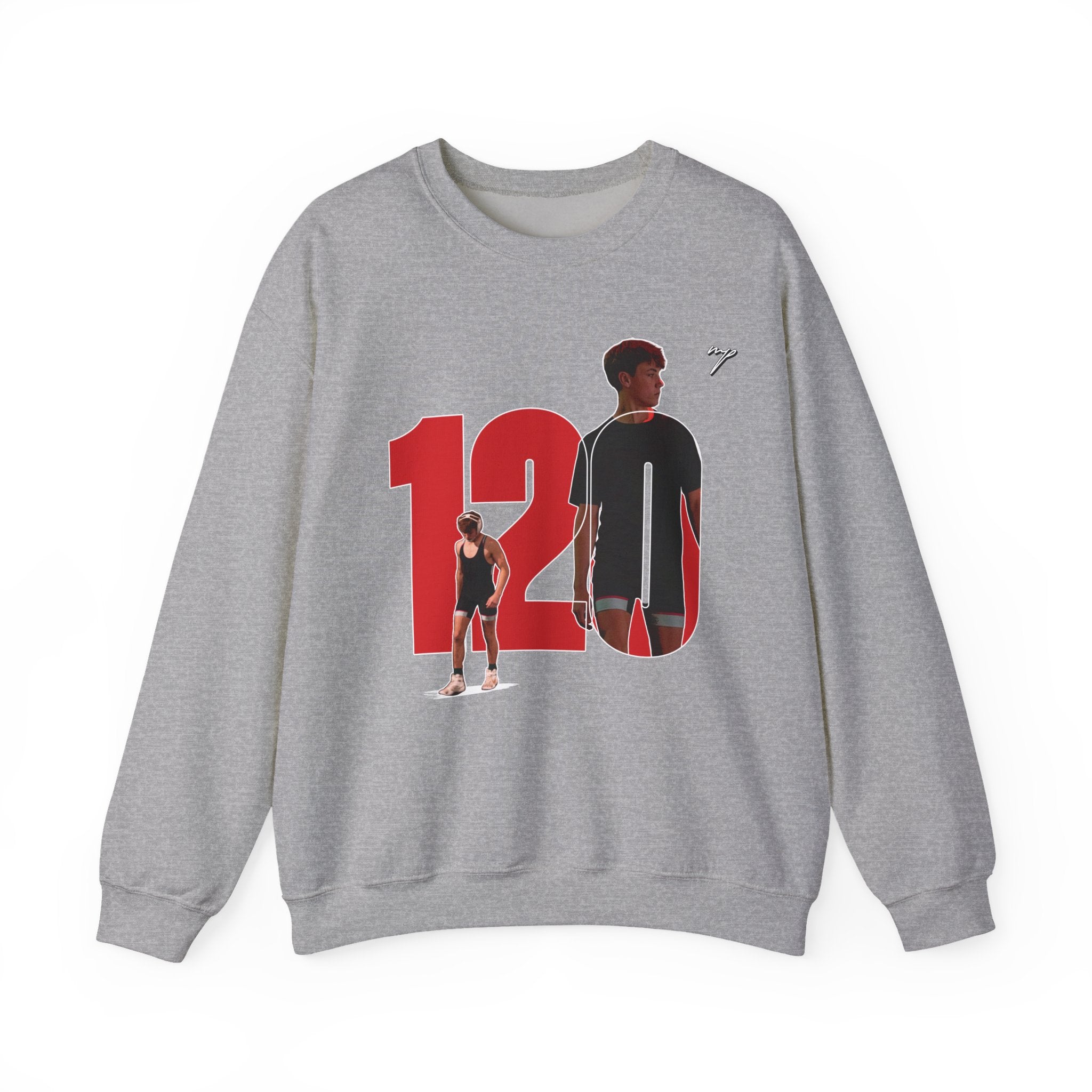 Leland Flaherty Crewneck
