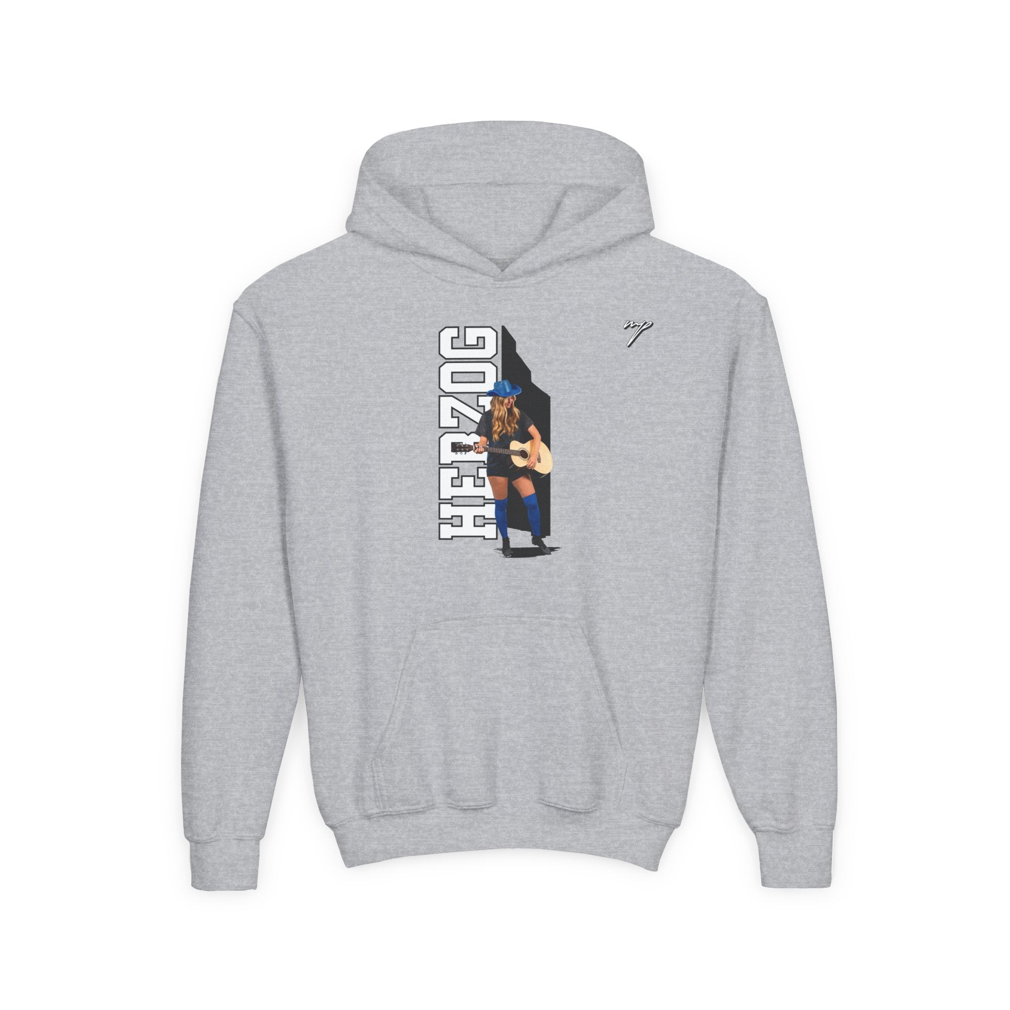 Nev Herzog Youth Hoodie