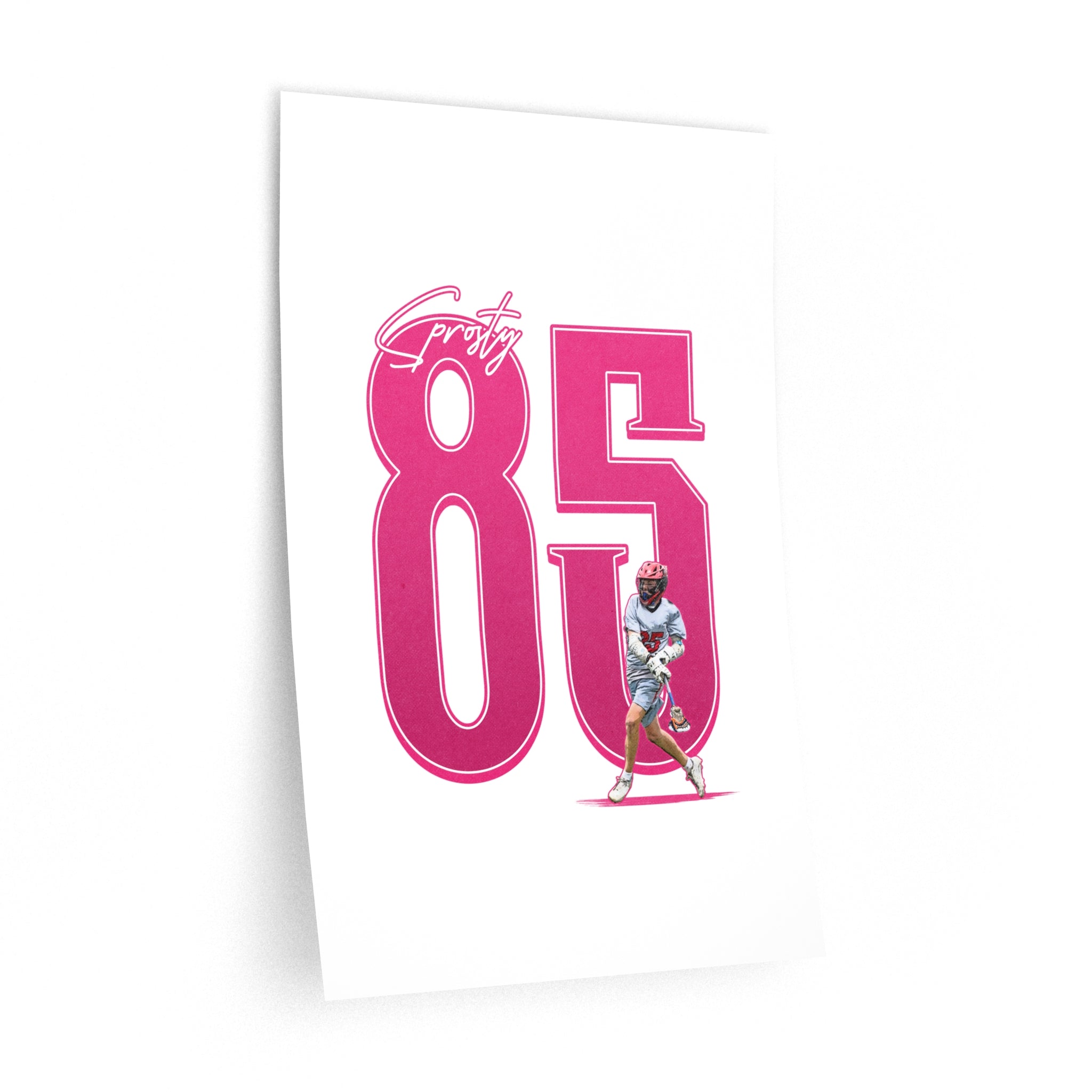 Lucas Sprosty Poster
