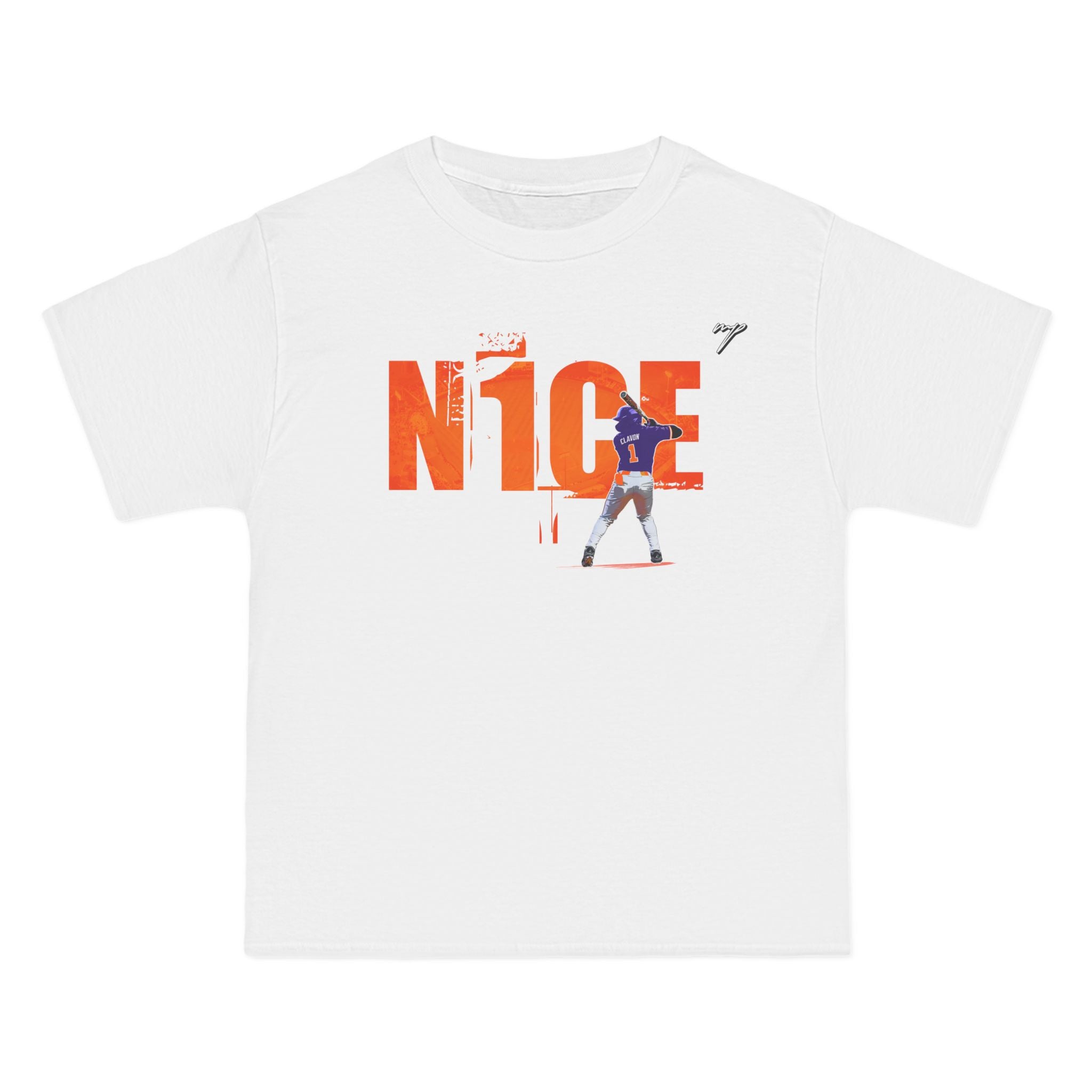 Bryce Clavon Vintage Tee