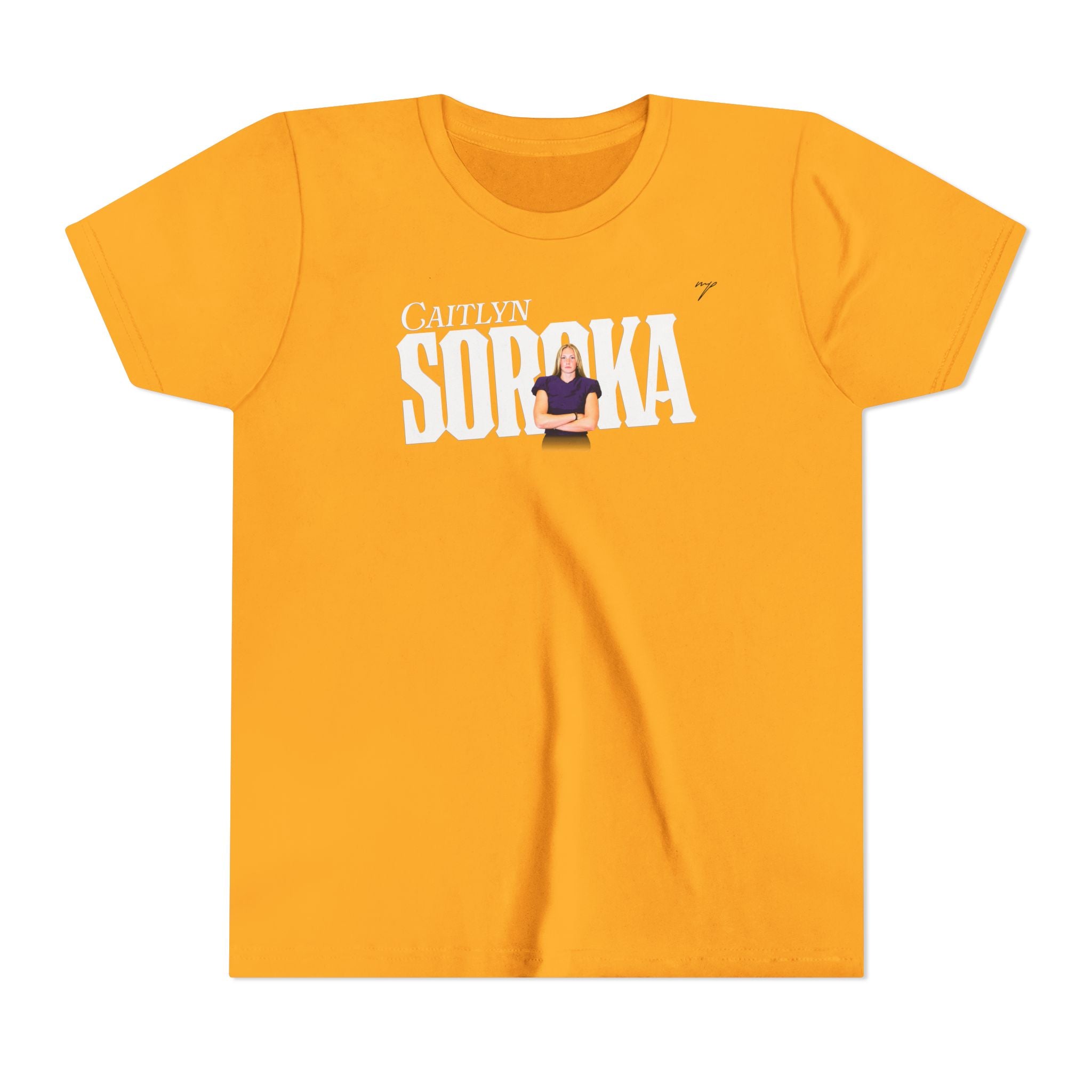 Caitlyn Soroka YOUTH Graphic Tee
