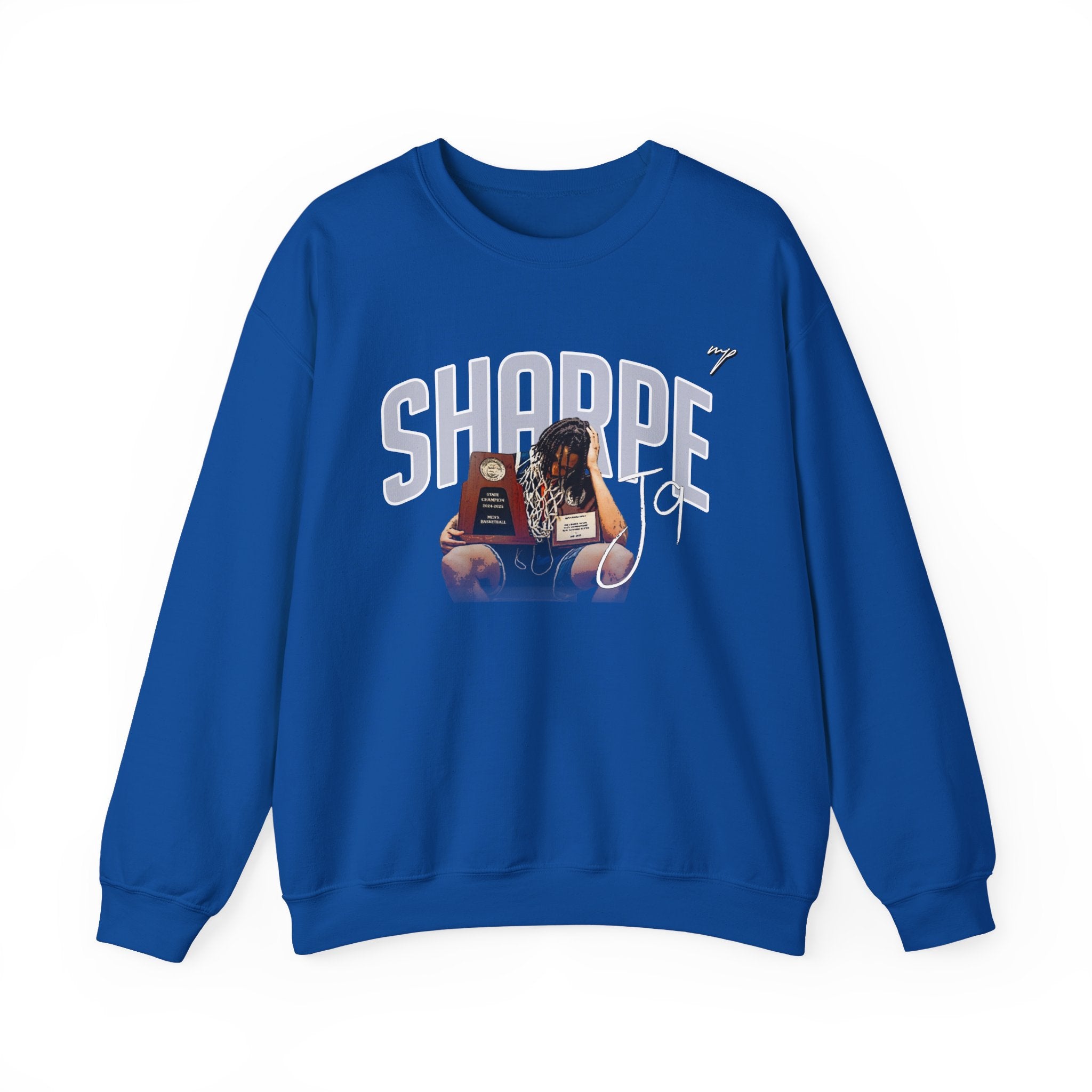 Johnniyus "J9" Sharpe Crewneck