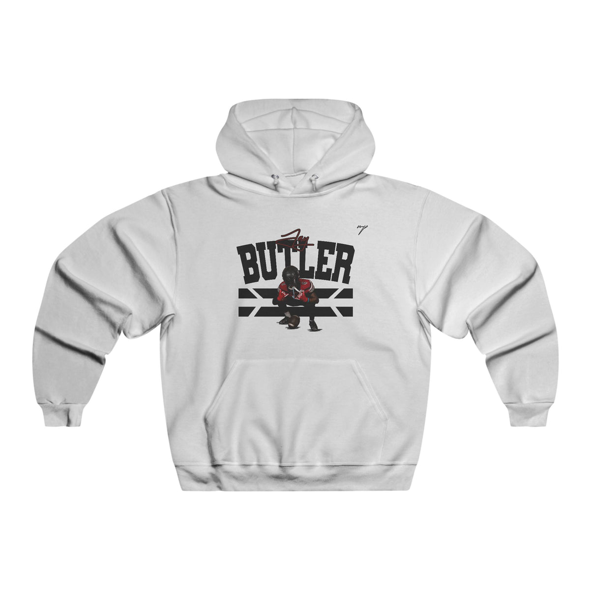 Jay Butler Vintage Hoodie