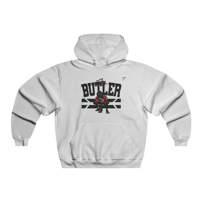 Jay Butler Vintage Hoodie