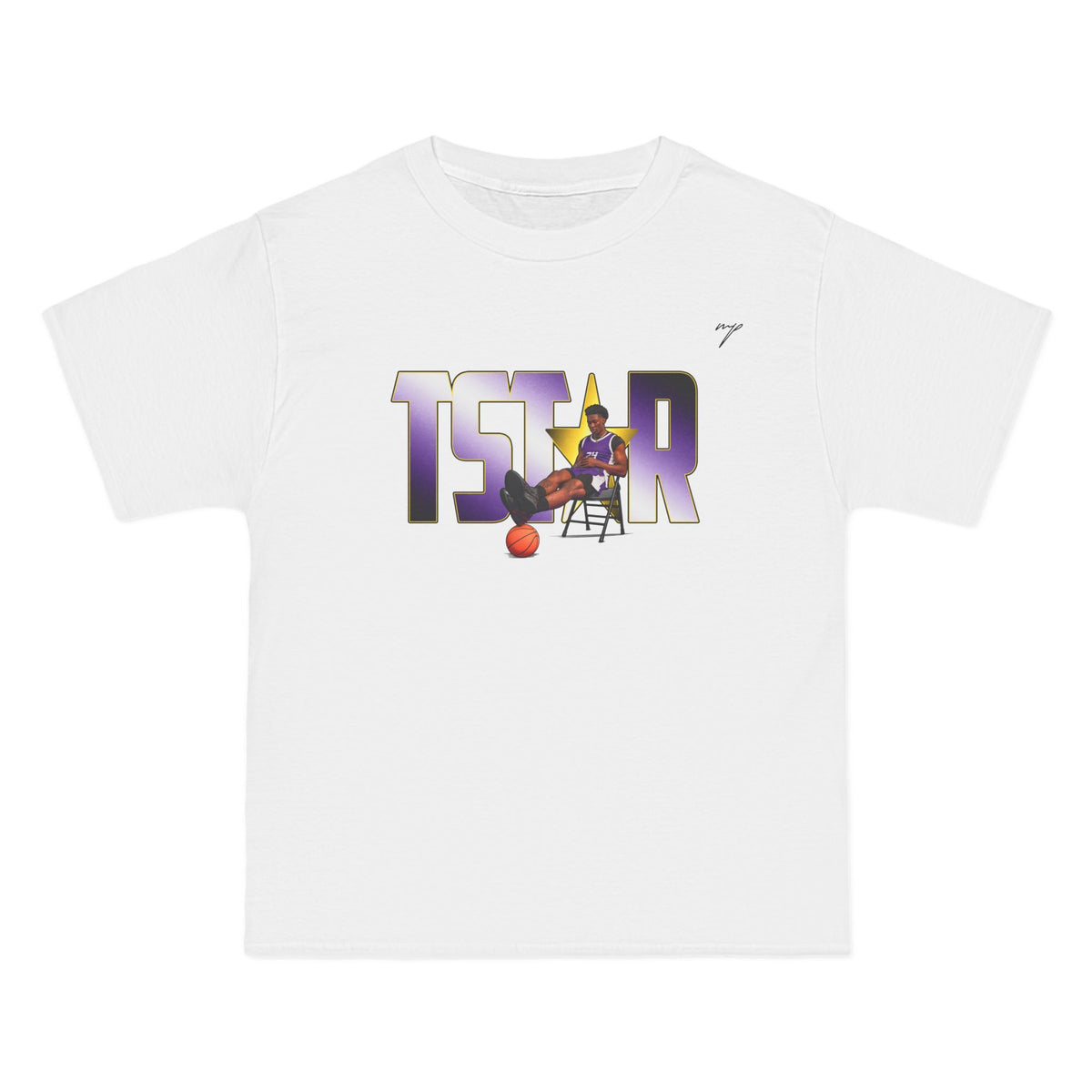 Terrion Benson Vintage Tee