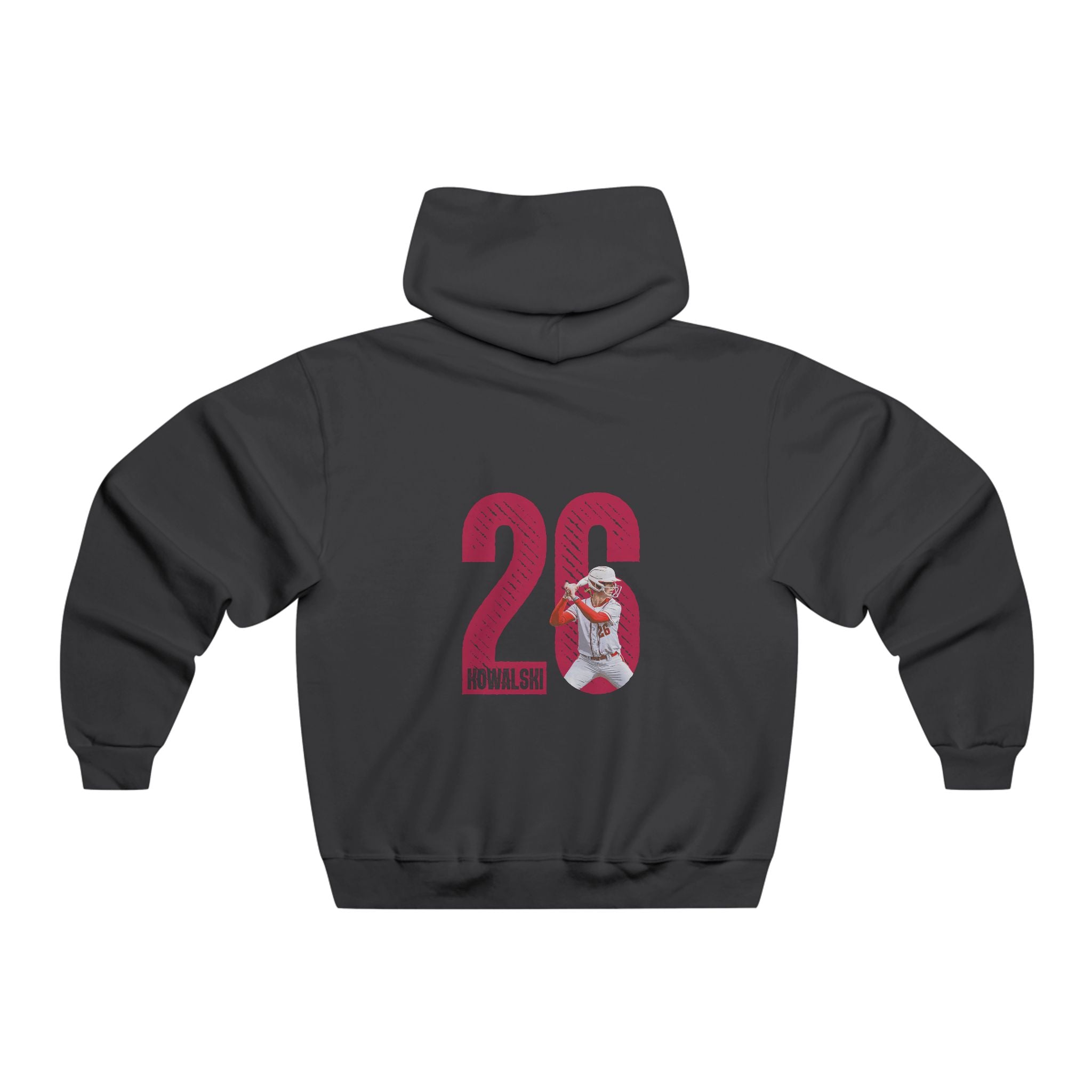 Sam Kowalski Vintage Hoodie