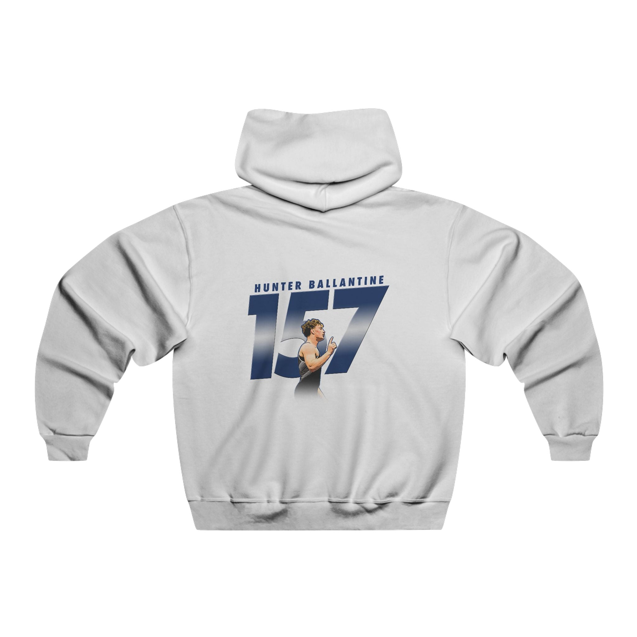 Hunter Ballantine Vintage Hoodie