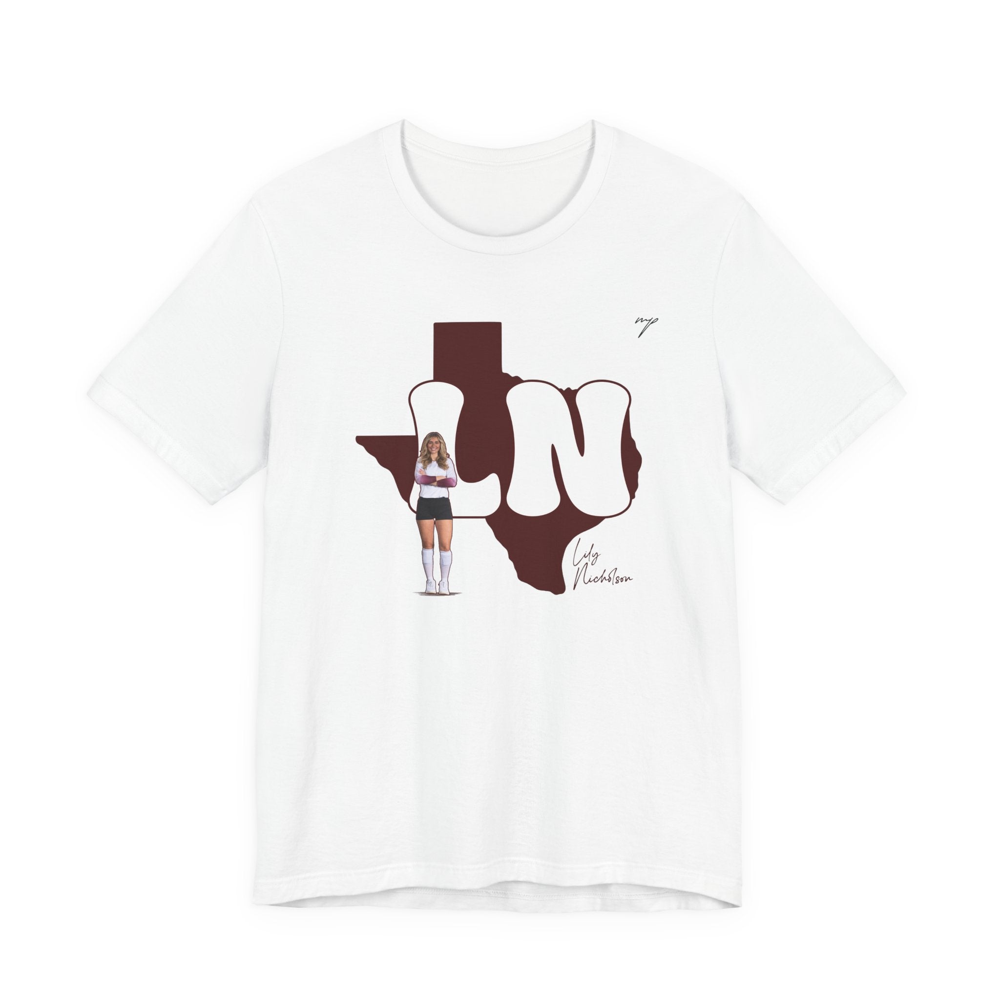 Lily Nicholson Graphic Tee
