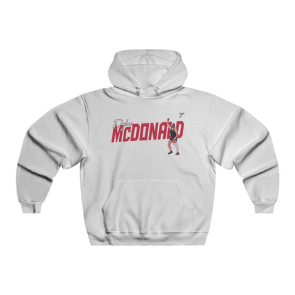 Dylan McDonald Vintage Hoodie