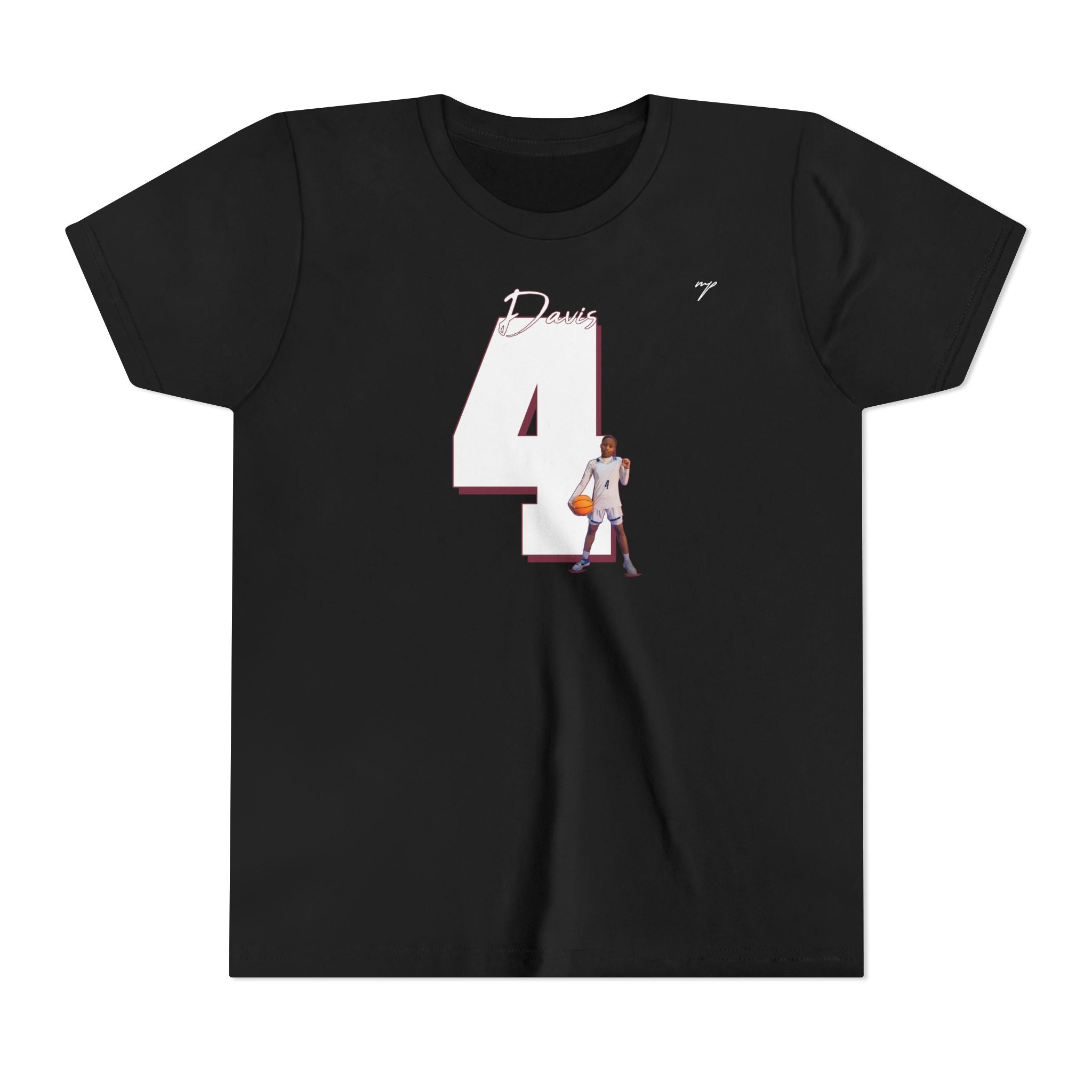 London Davis YOUTH Graphic Tee