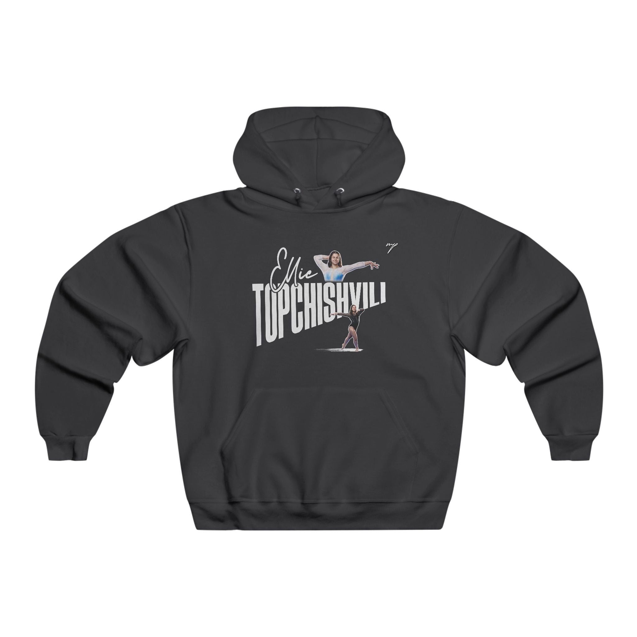 Ellie Topchishvili Vintage Hoodie