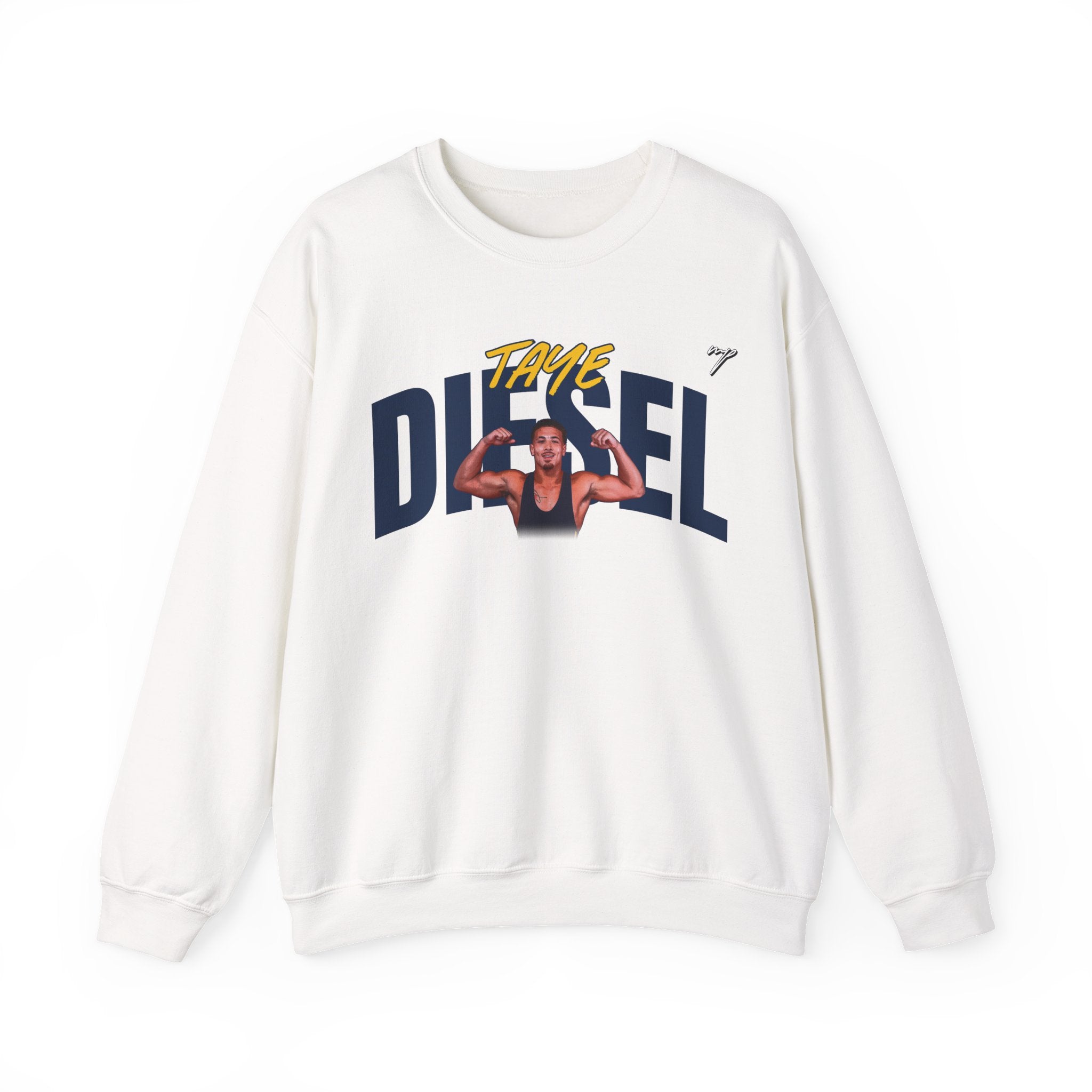 Taye Ghadiali Crewneck