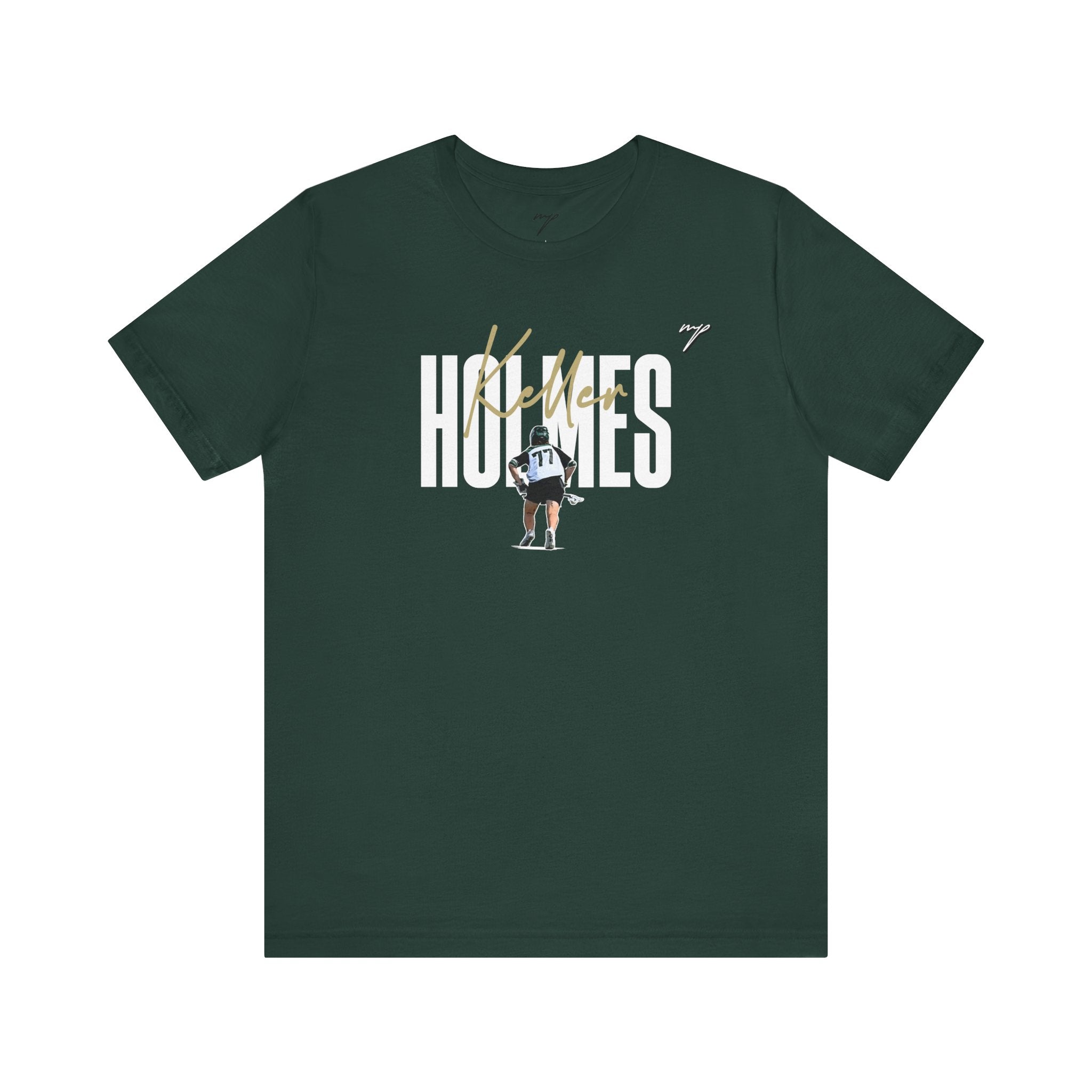 Keller Holmes Graphic Tee