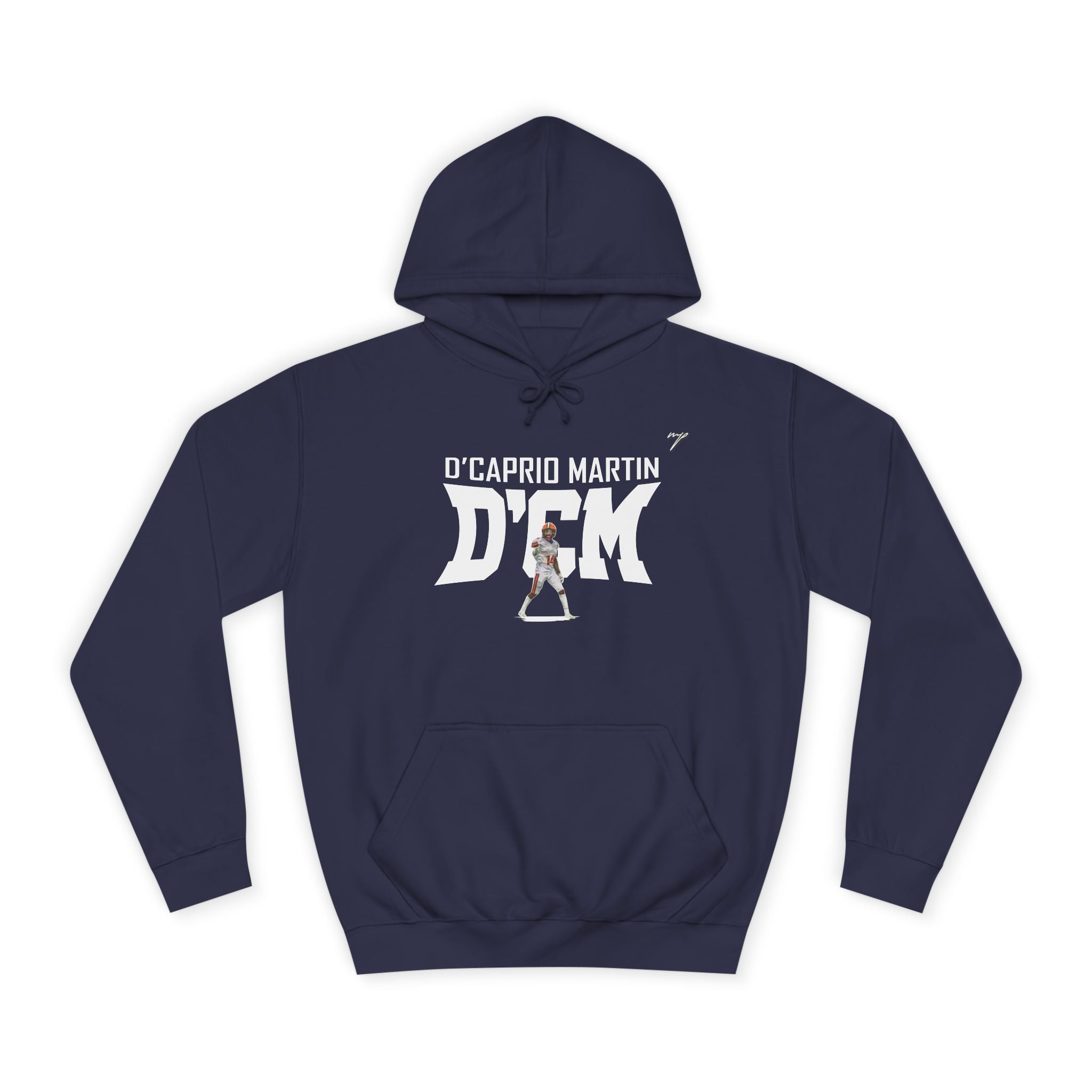 D'Caprio Martin Hoodie