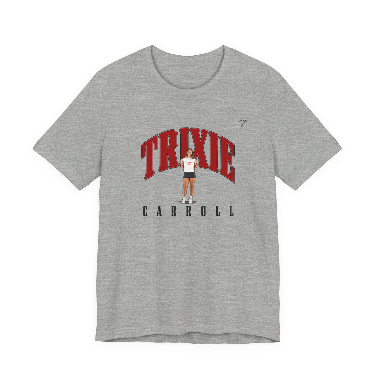 Trixie Carroll Graphic Tee