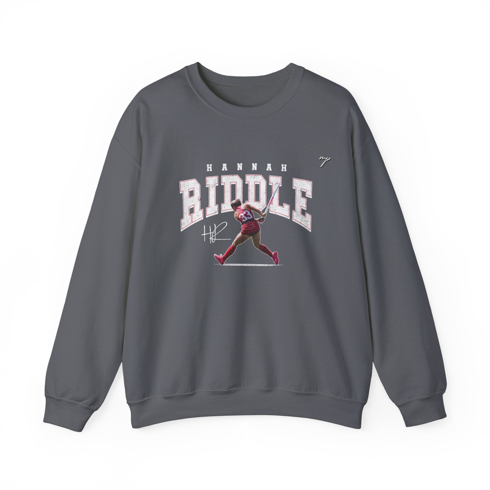 Hannah Riddle Crewneck