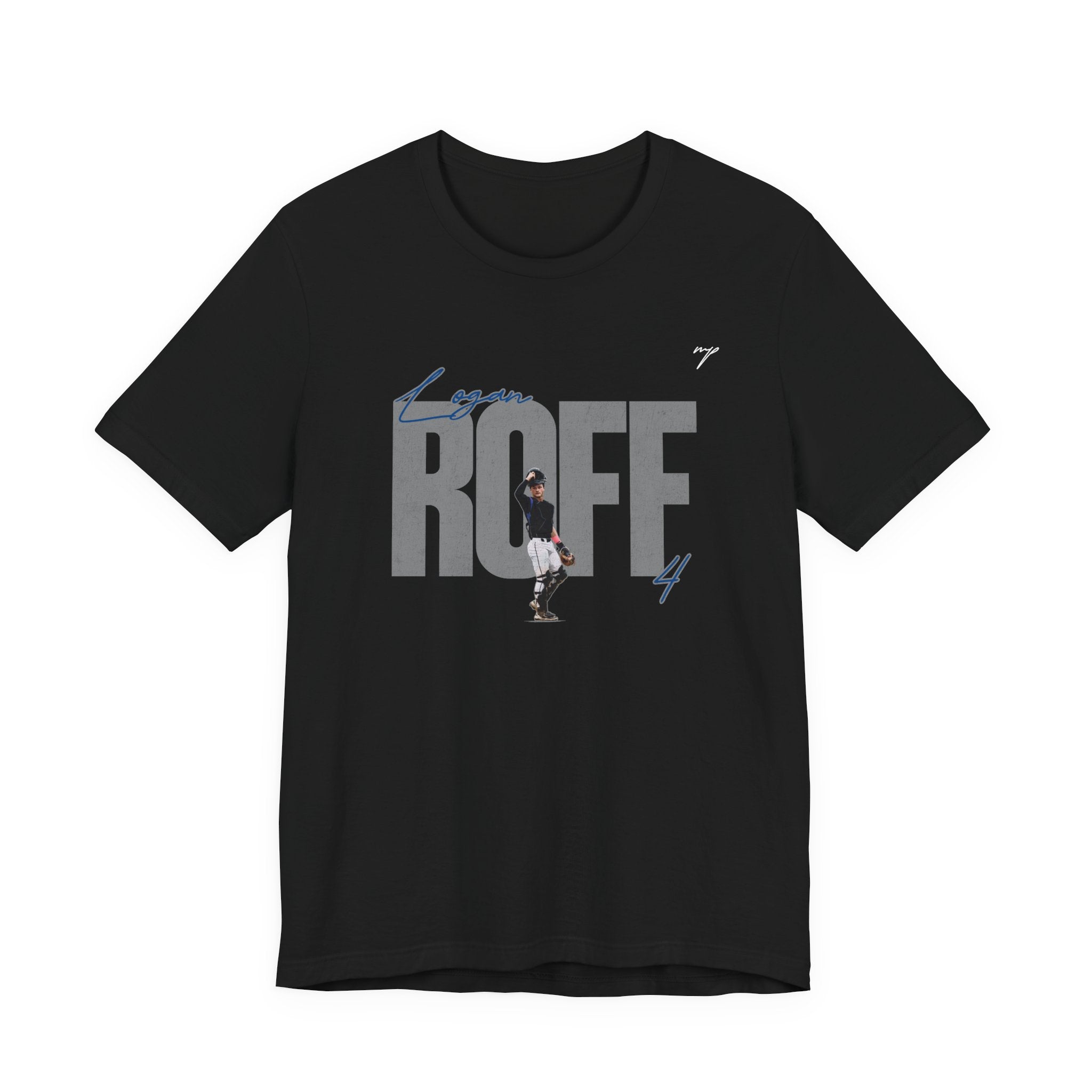 Logan Roff Graphic Tee