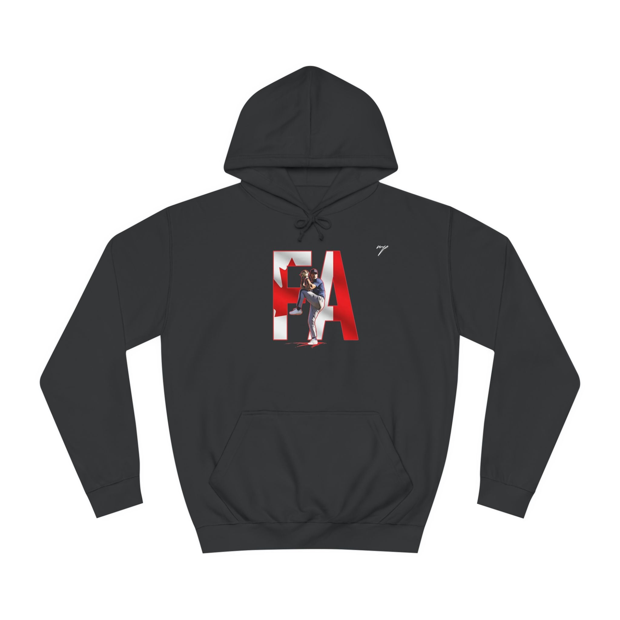 Frankie Caietta Hoodie