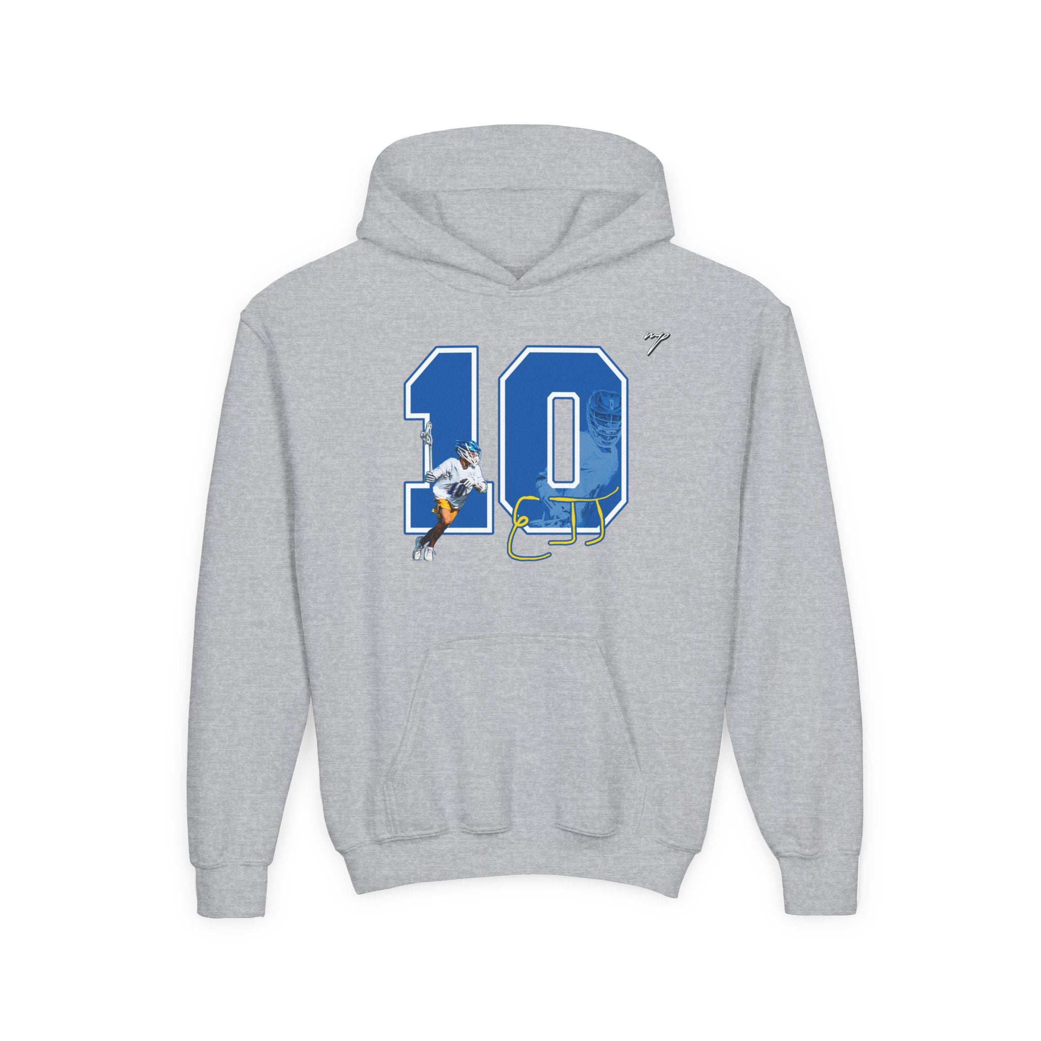 Elijah Jean-Jacques YOUTH Hoodie