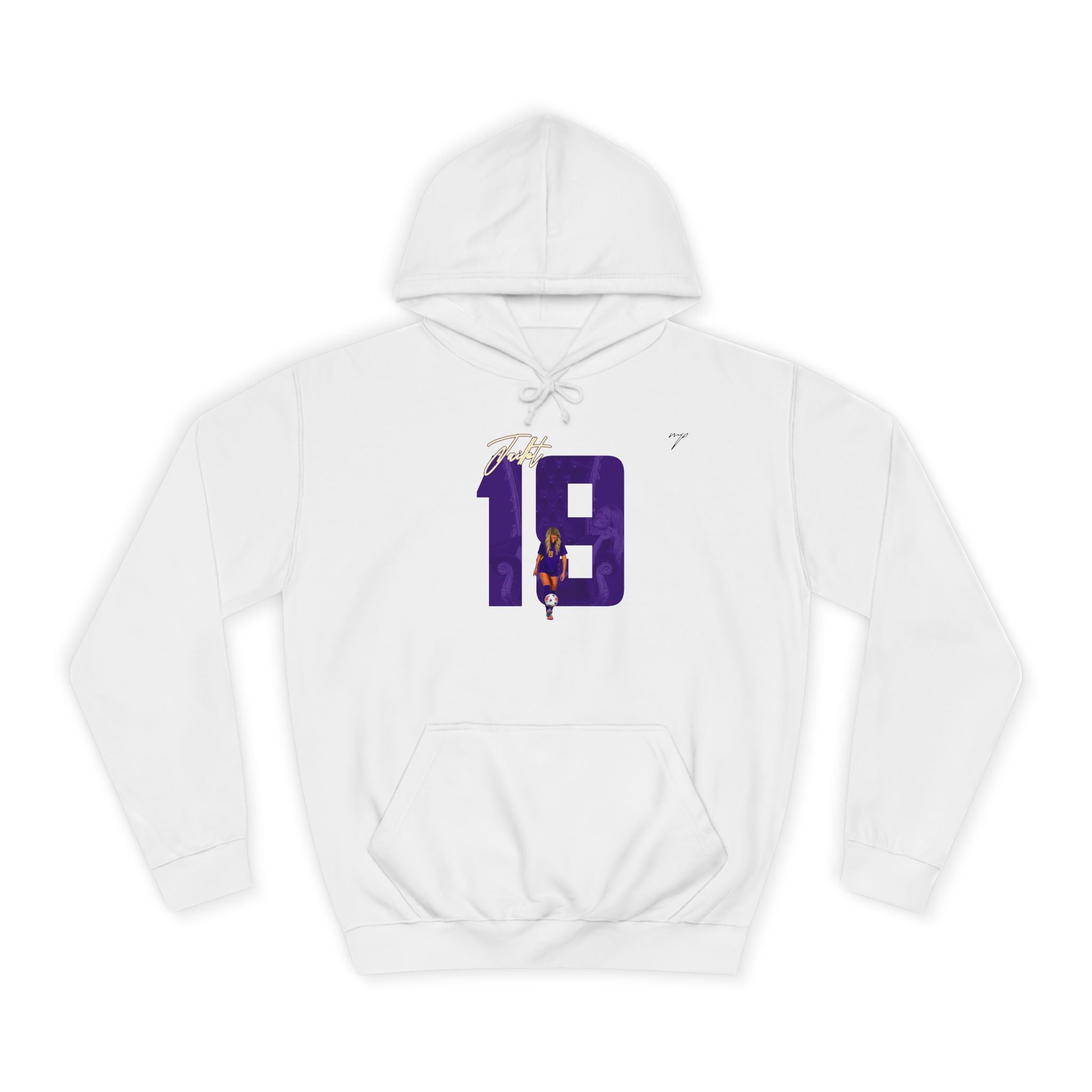 Lila Jaillet Hoodie