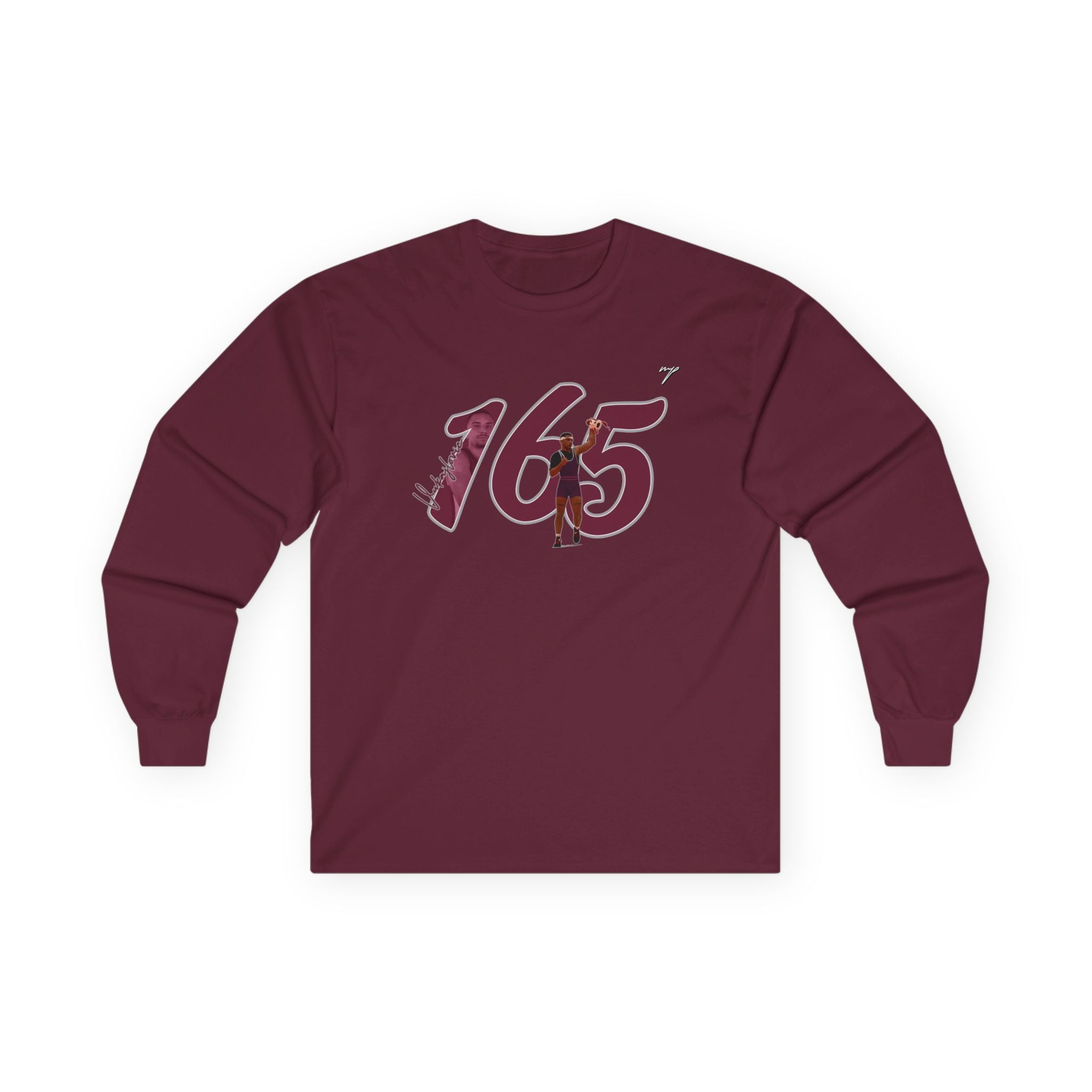 Jovan Vukajlovic Long Sleeve Tee
