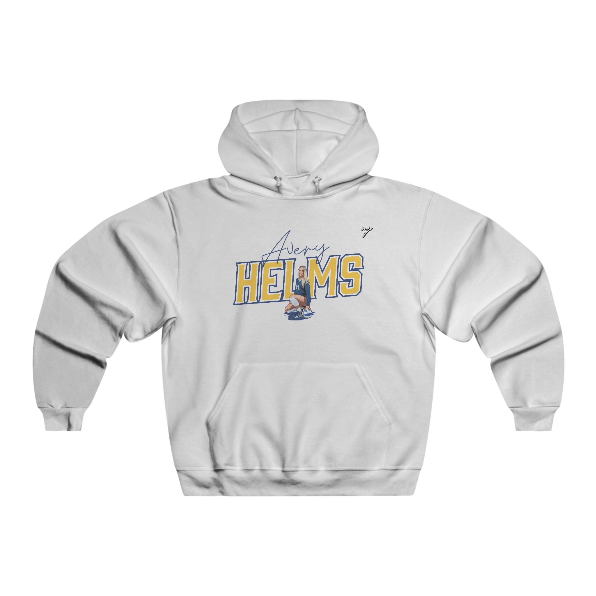 Avery Helms Vintage Hoodie