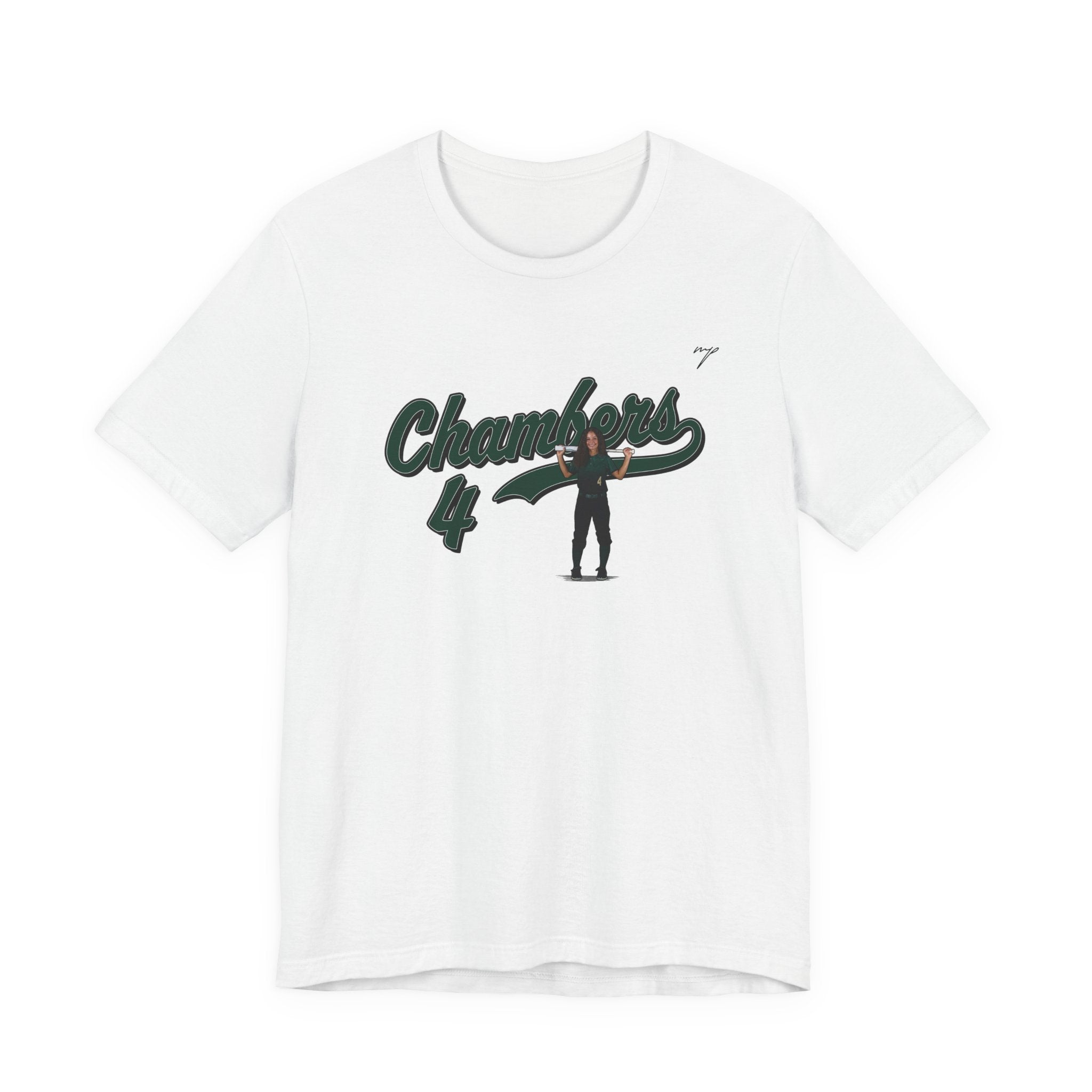 Choyce Chambers Graphic Tee
