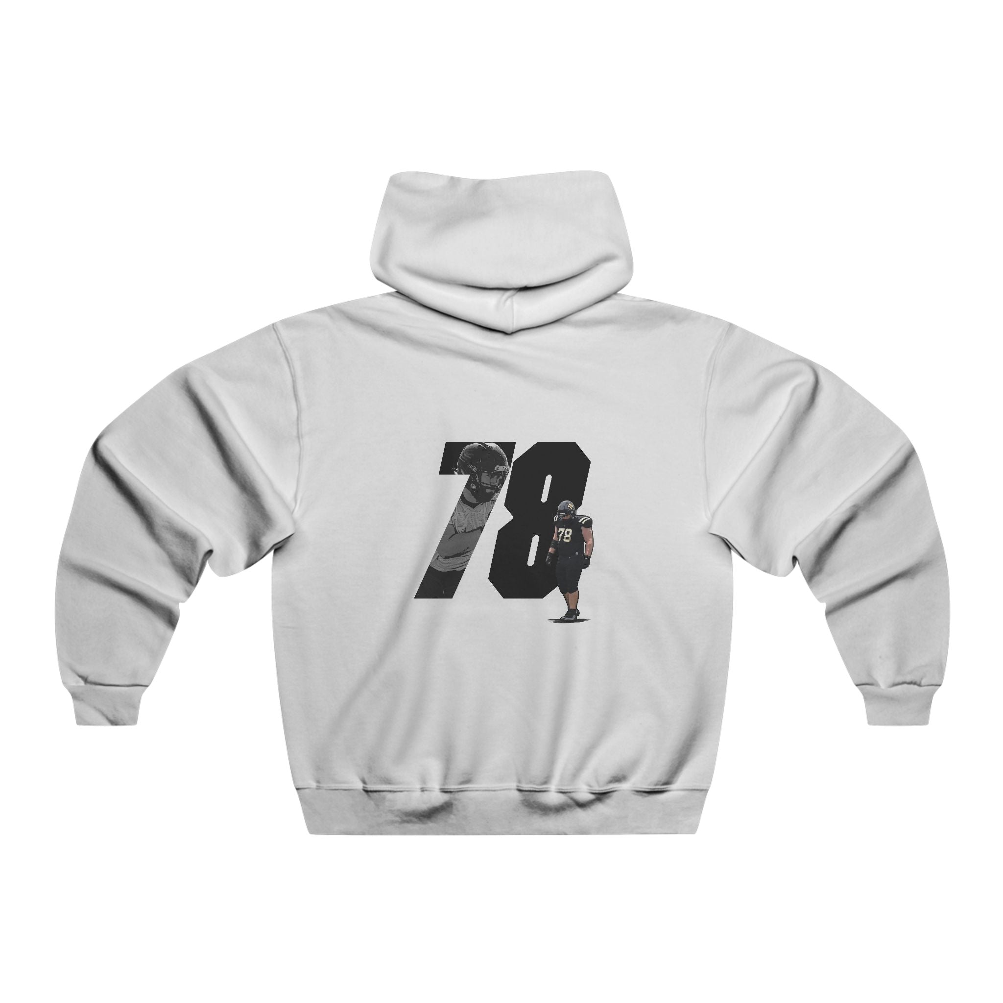 Brody Sipple Vintage Hoodie