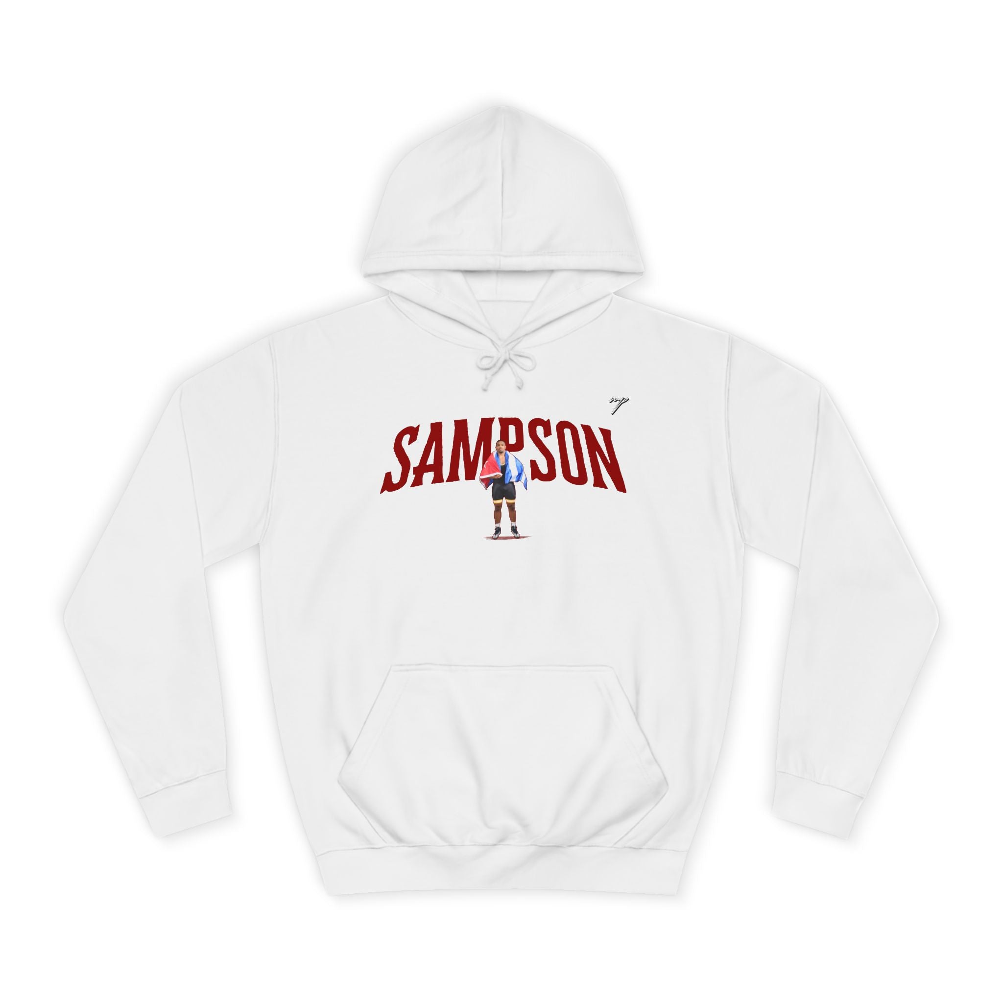 Jeisser Sampson Hoodie