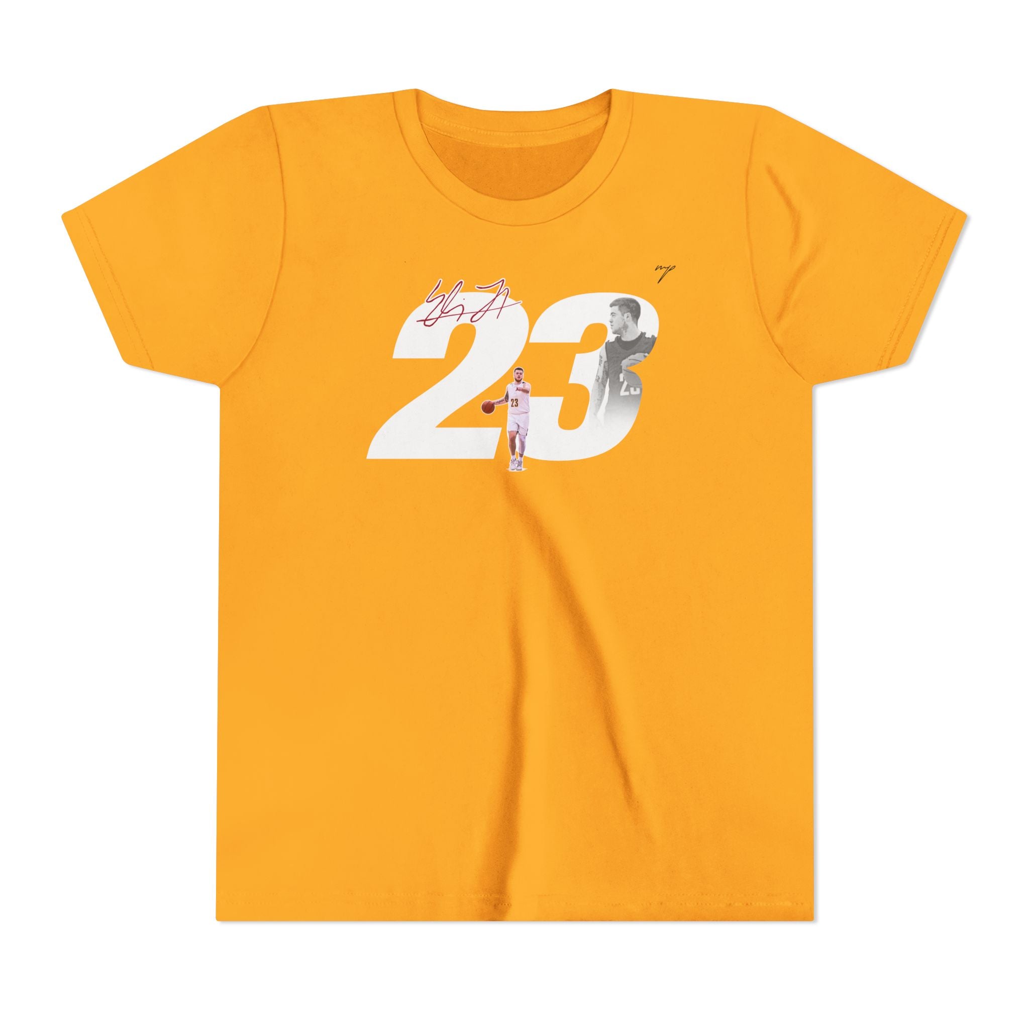 Eli Fleming YOUTH Graphic Tee