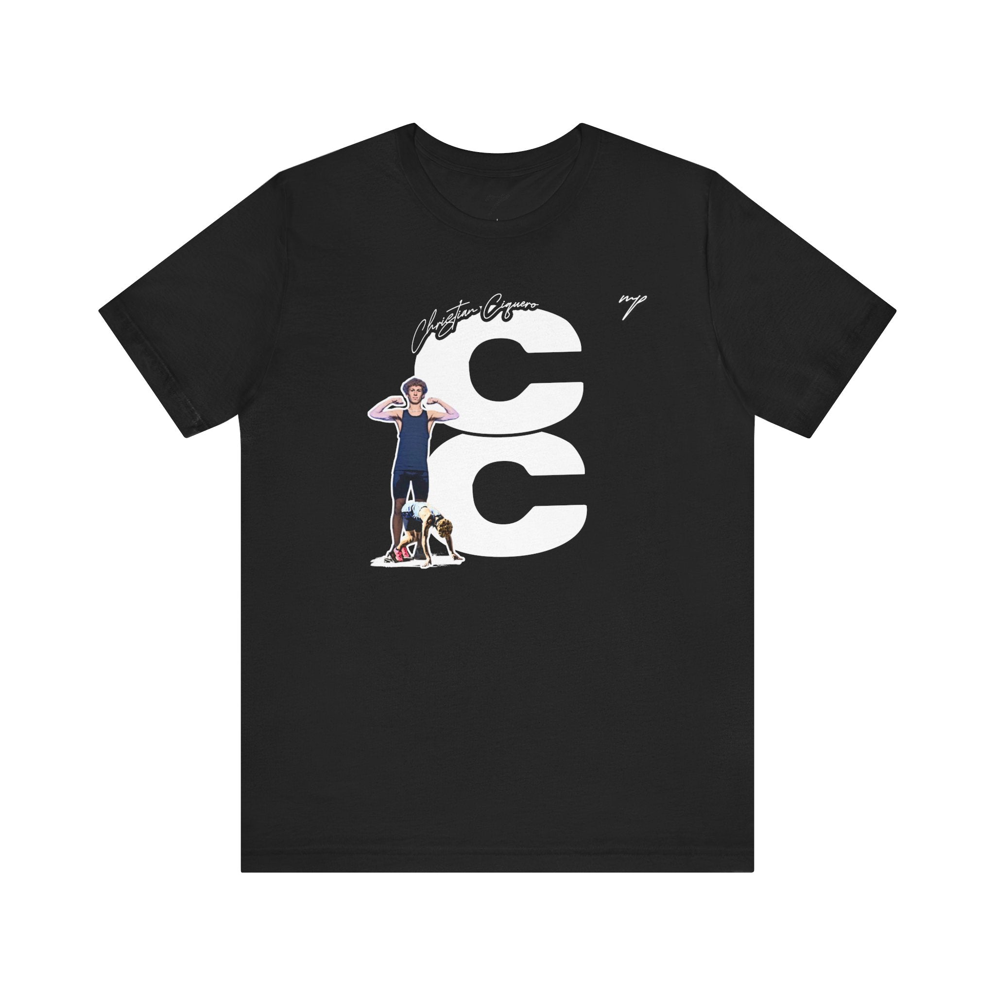 Christian Ciquero Graphic Tee