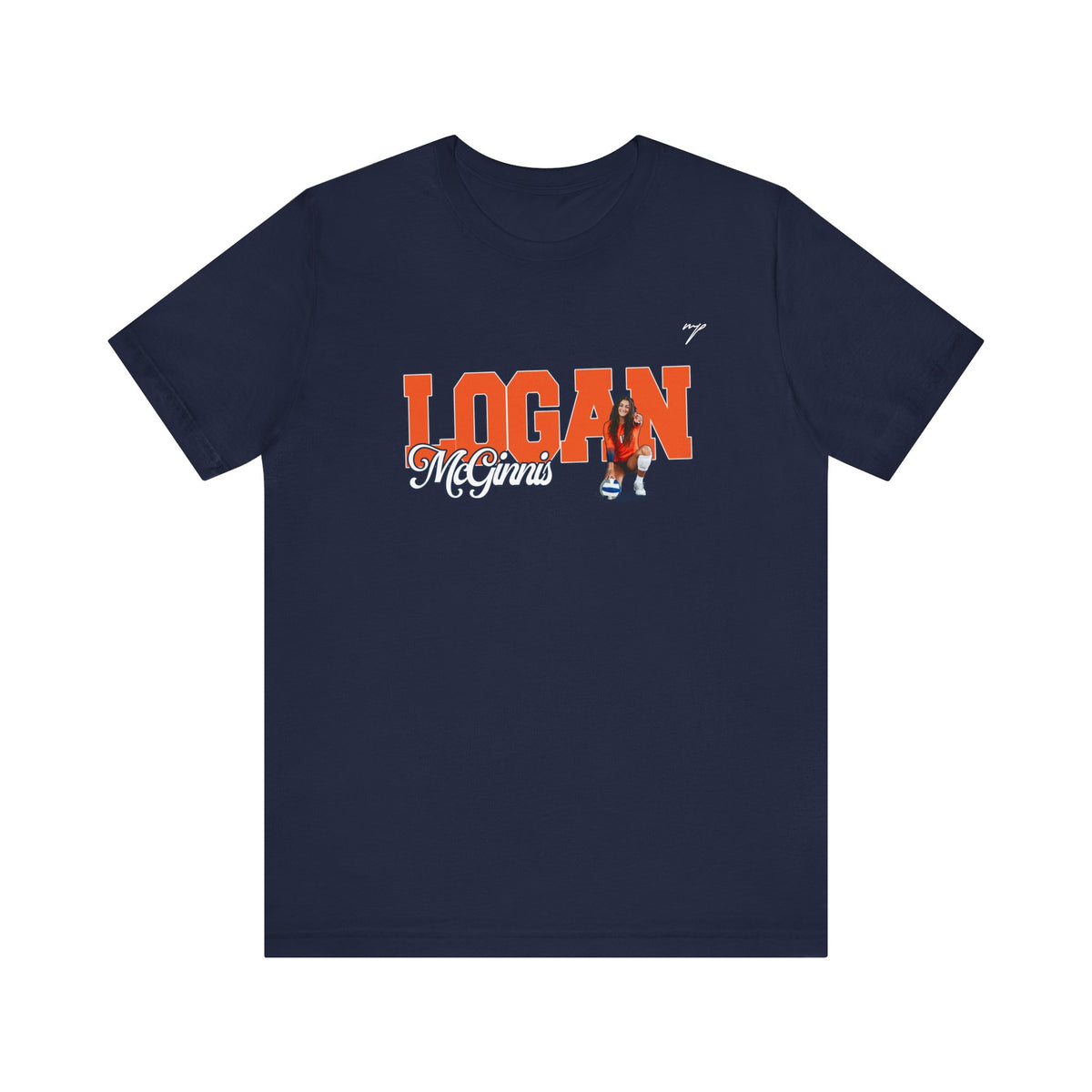 Logan McGinnis Graphic Tee