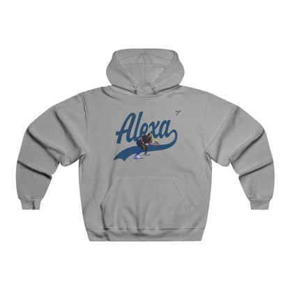 Alexa Martinez Vintage Hoodie