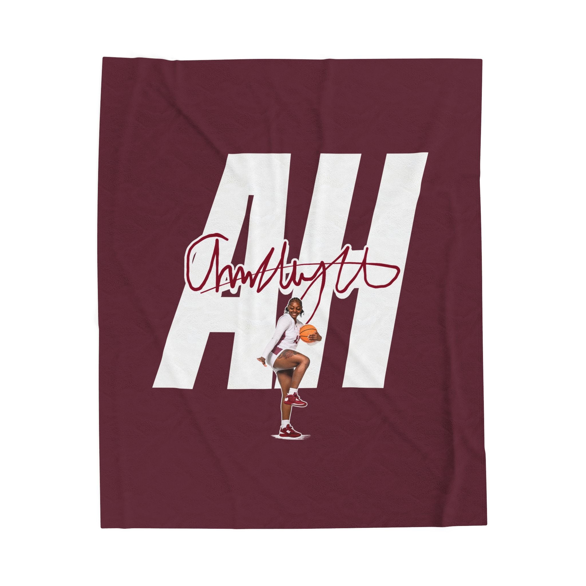 Amaya Harris Blanket