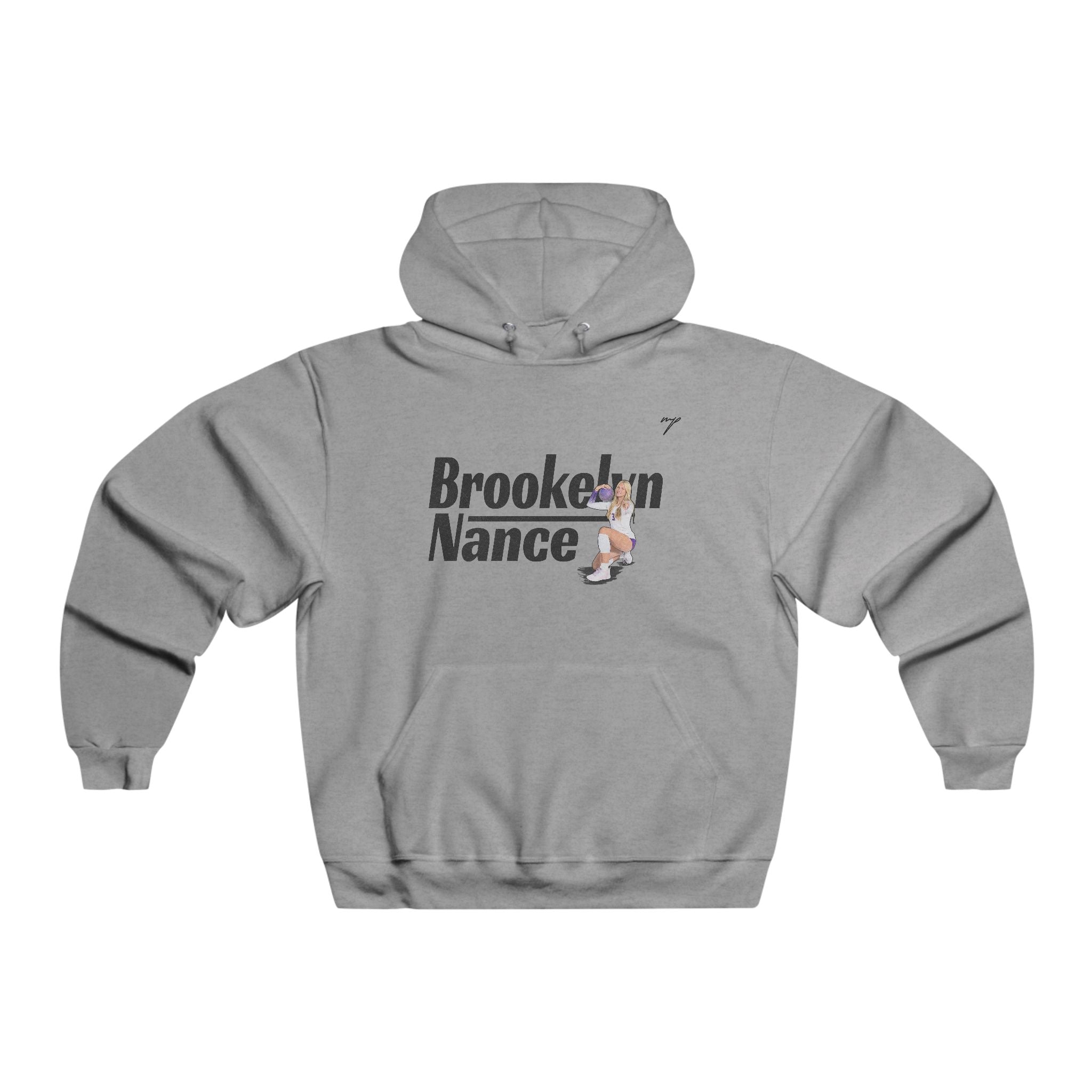 Brookelyn Nance Vintage Hoodie