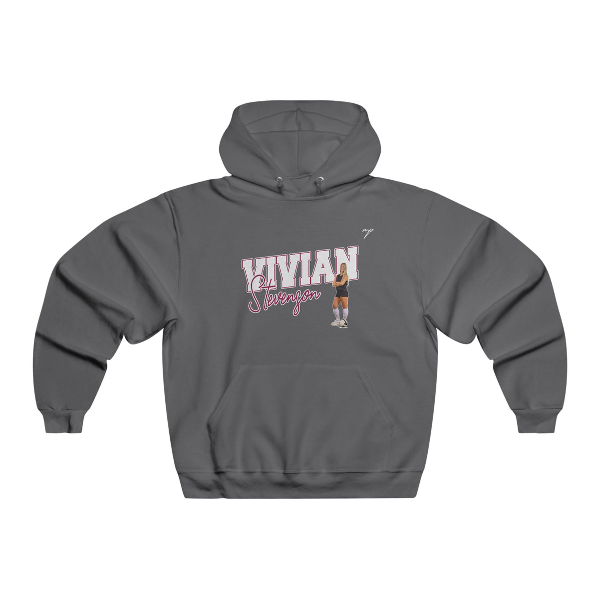 Vivian Stevenson Vintage Hoodie