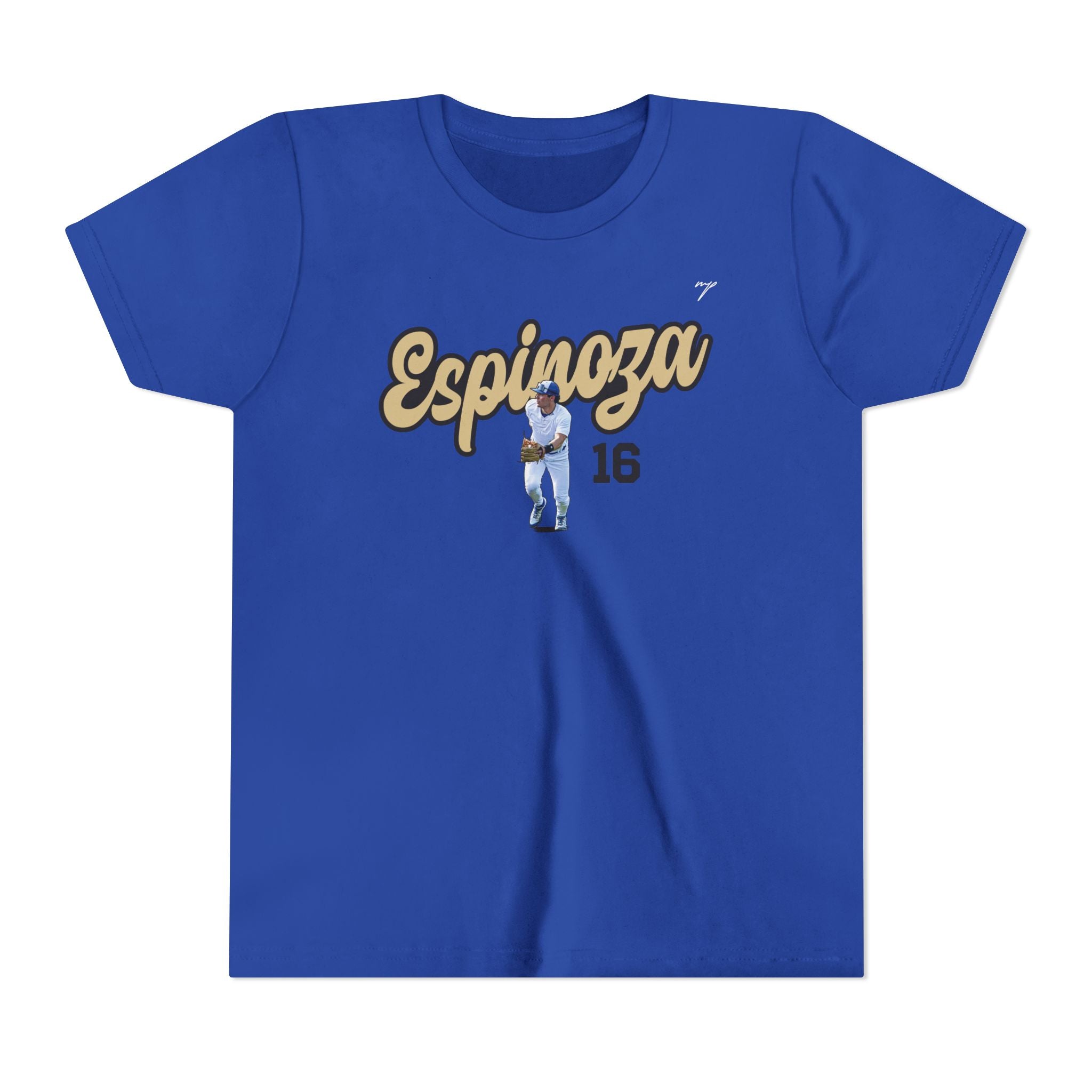 Brayan Espinoza YOUTH Graphic Tee