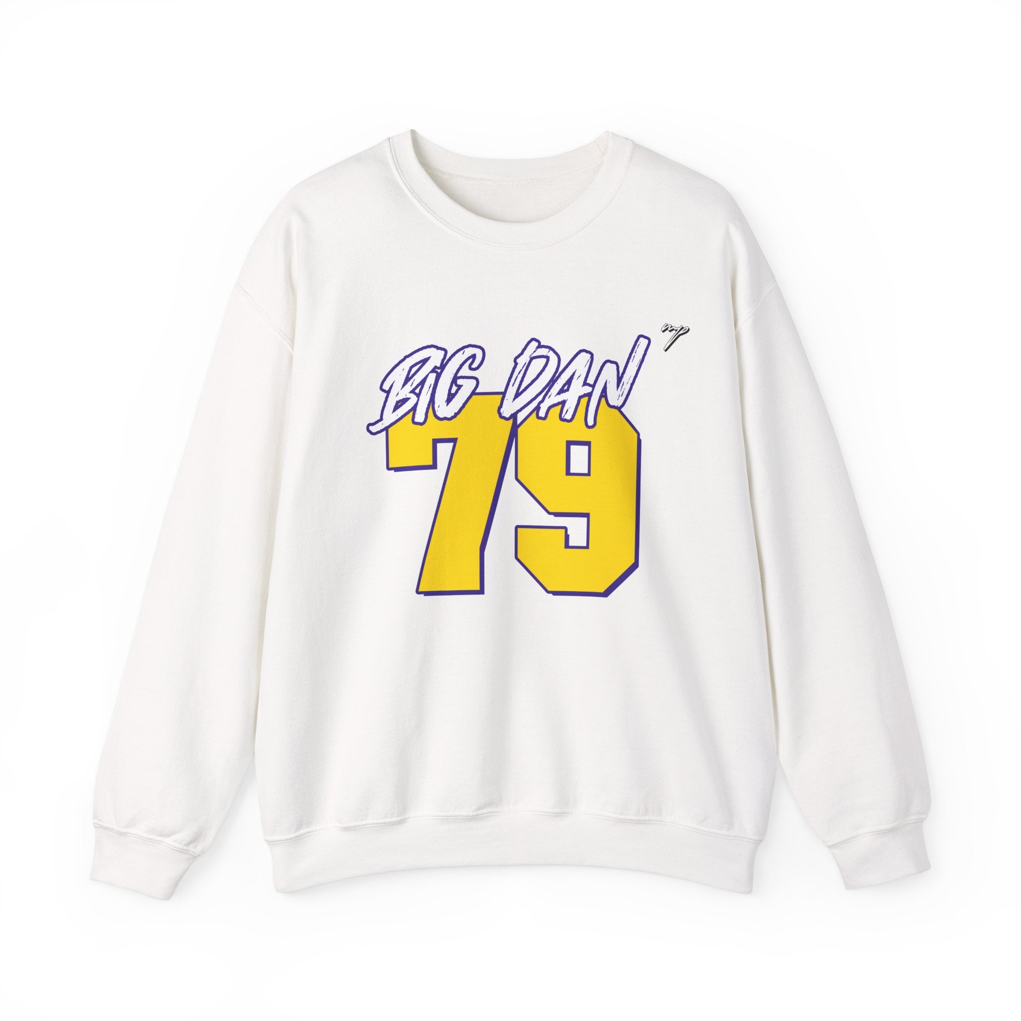 Daniel Zdroik Crewneck