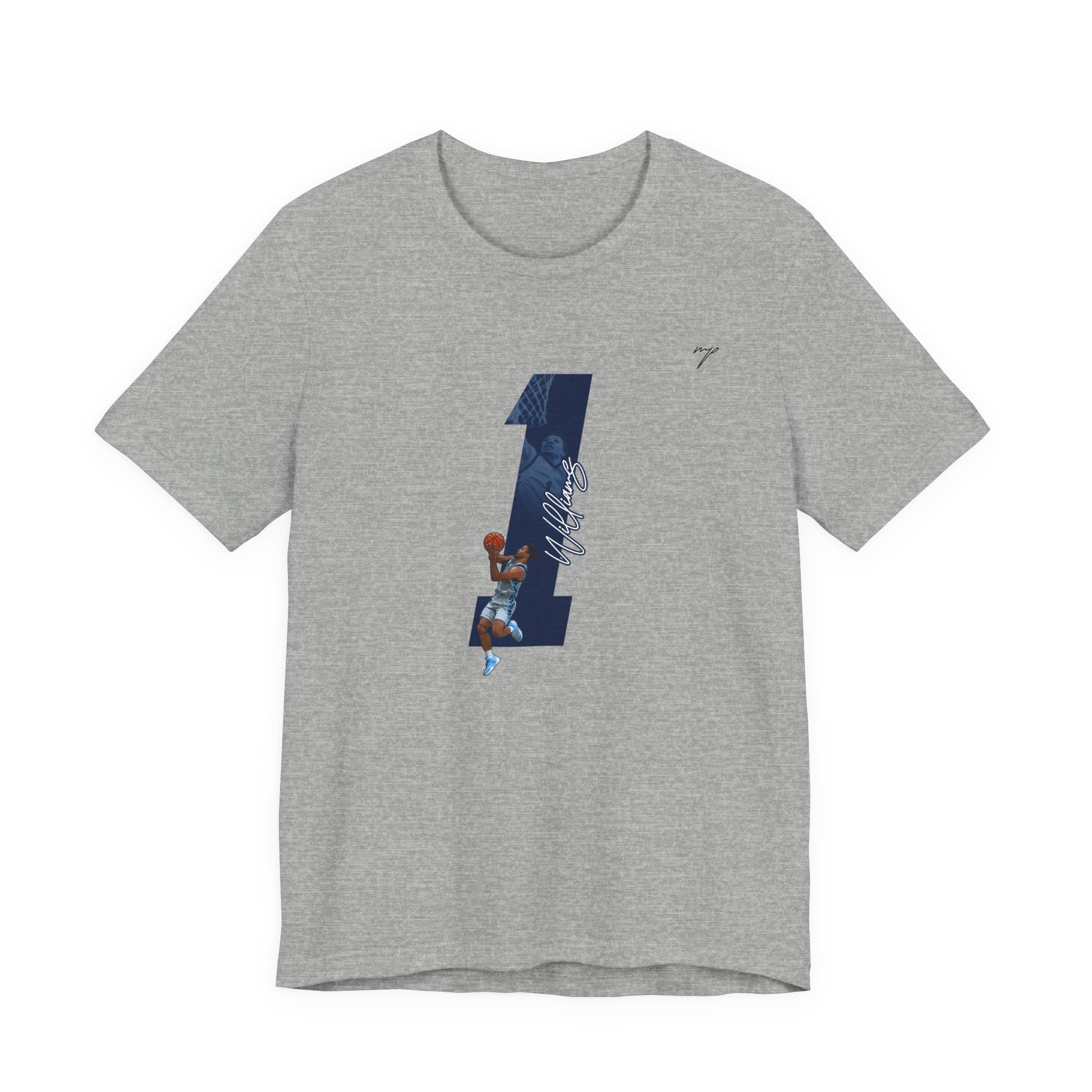 Darius Williams Graphic Tee