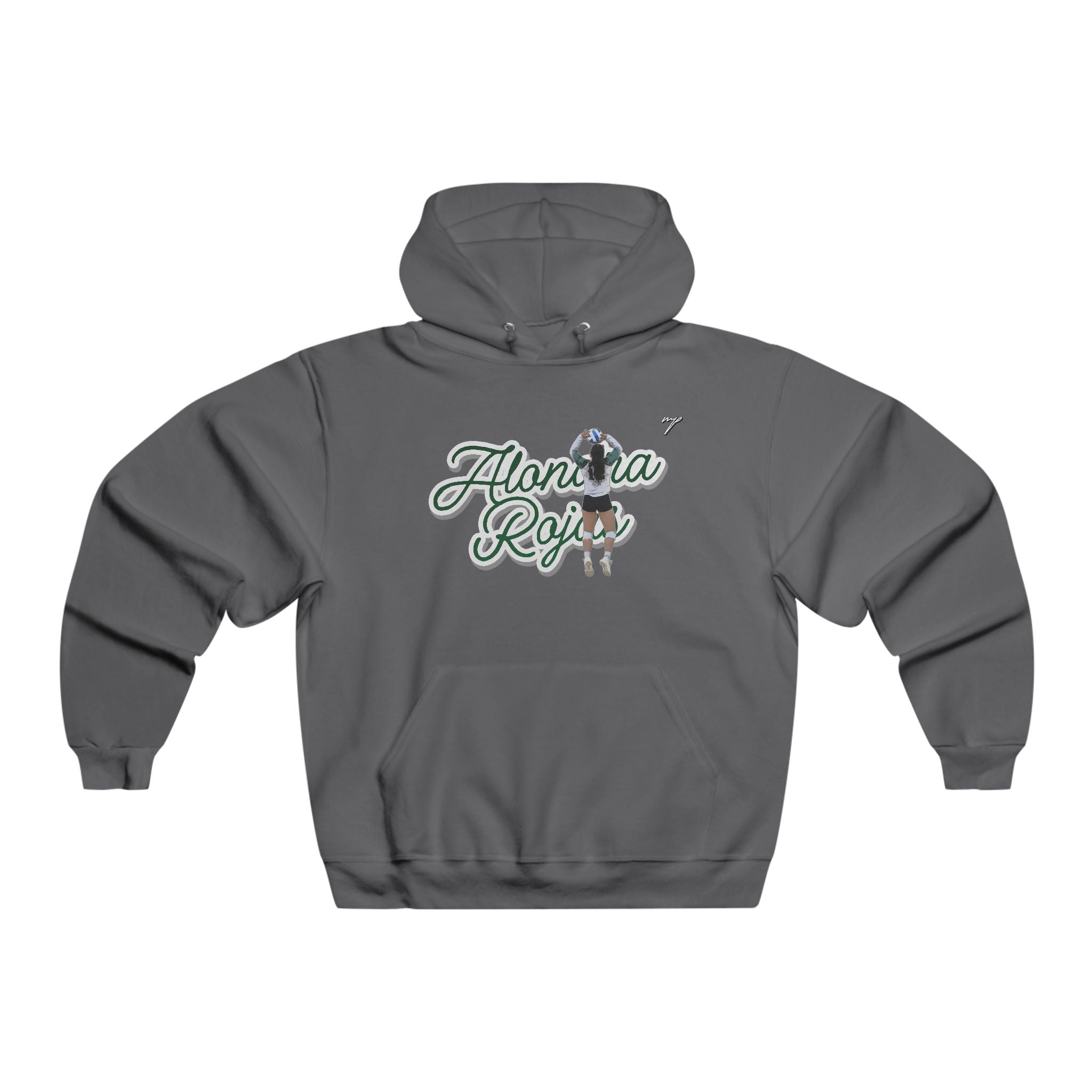 Alondra Rojas Vintage Hoodie