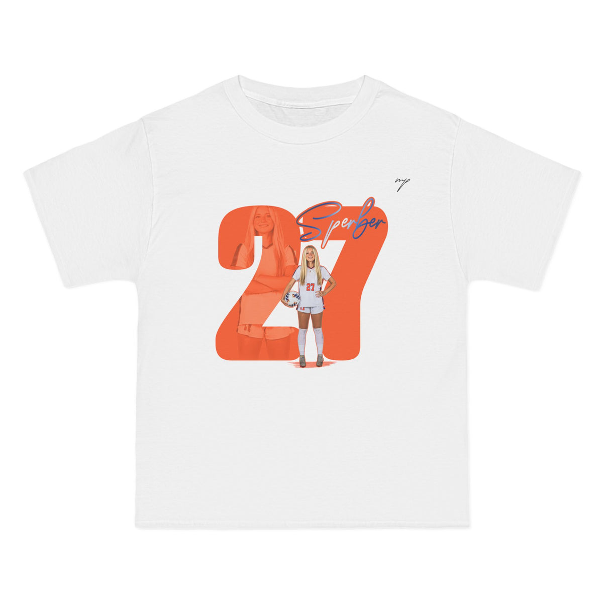 Holland Sperber Vintage Tee