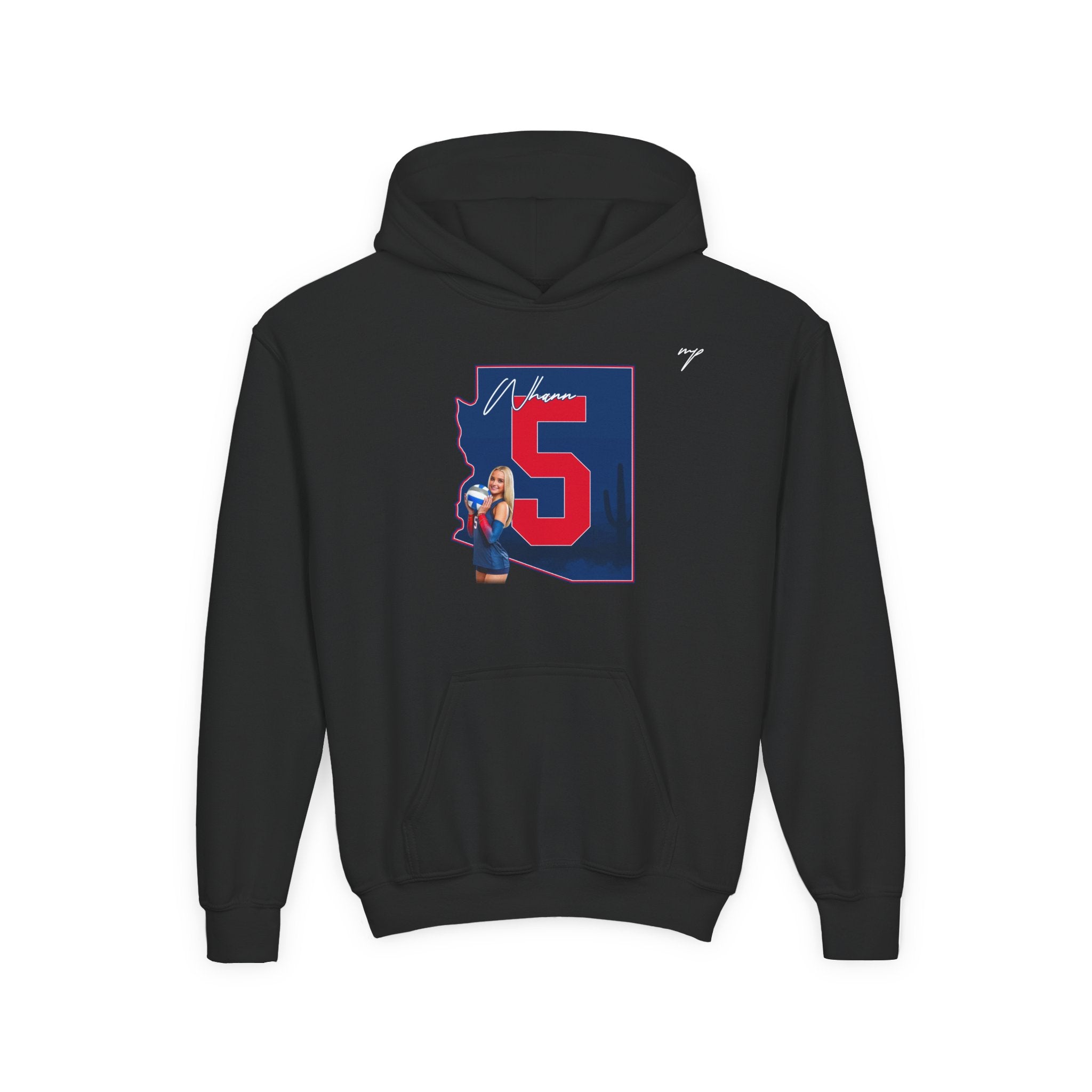 Gigi Whann YOUTH Hoodie