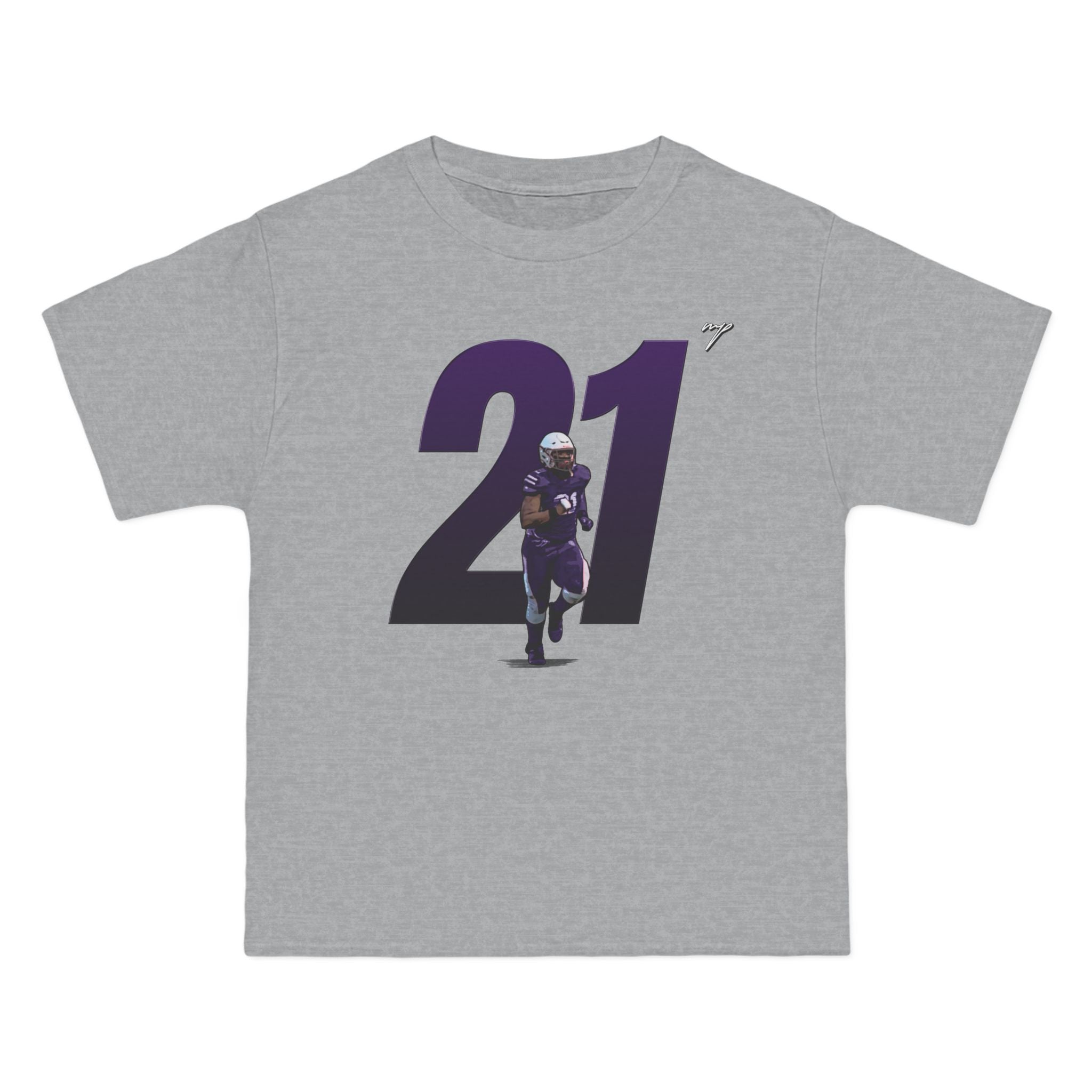 Antonio Fondren Jr. Vintage Tee