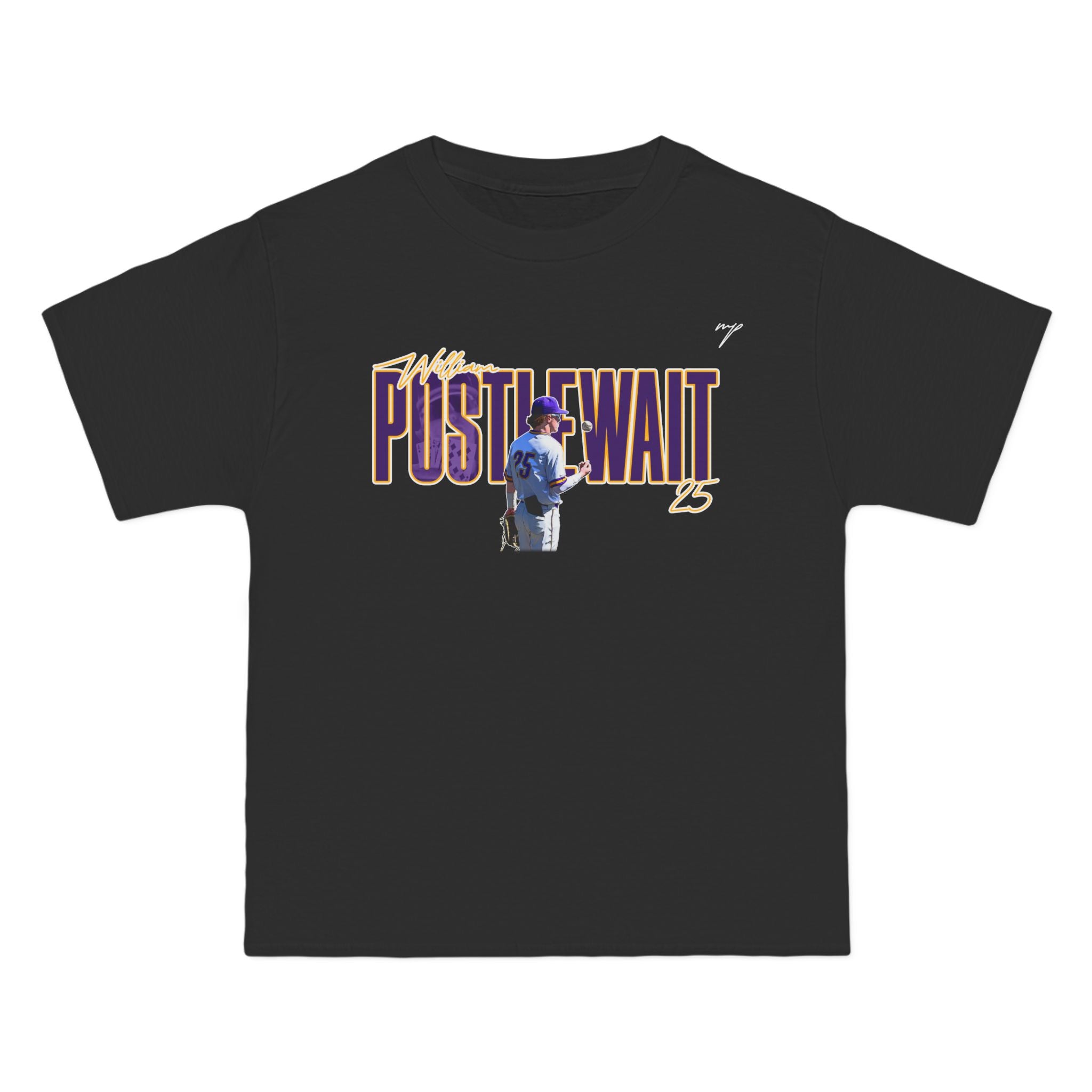 William Postlewait Vintage Tee