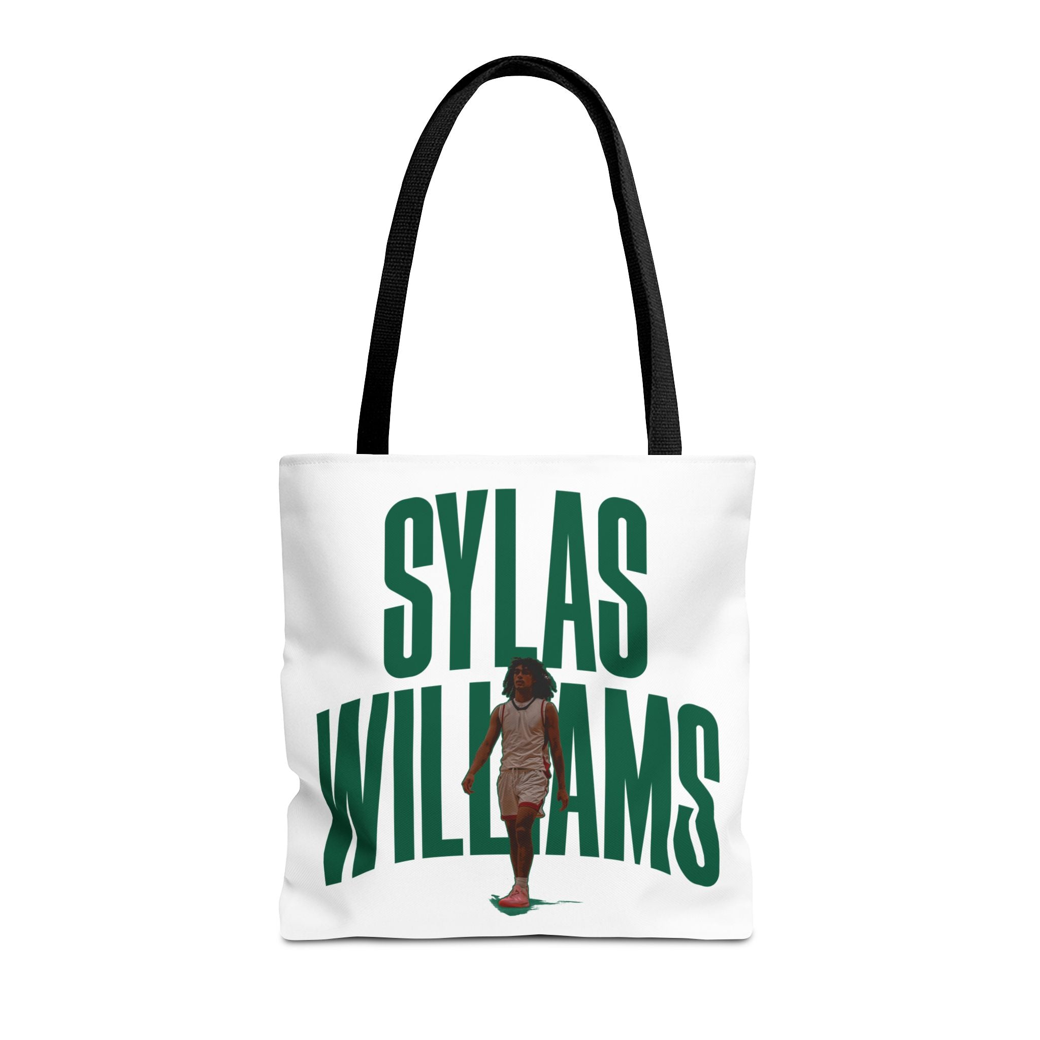 Sylas Williams Custom Tote Bag