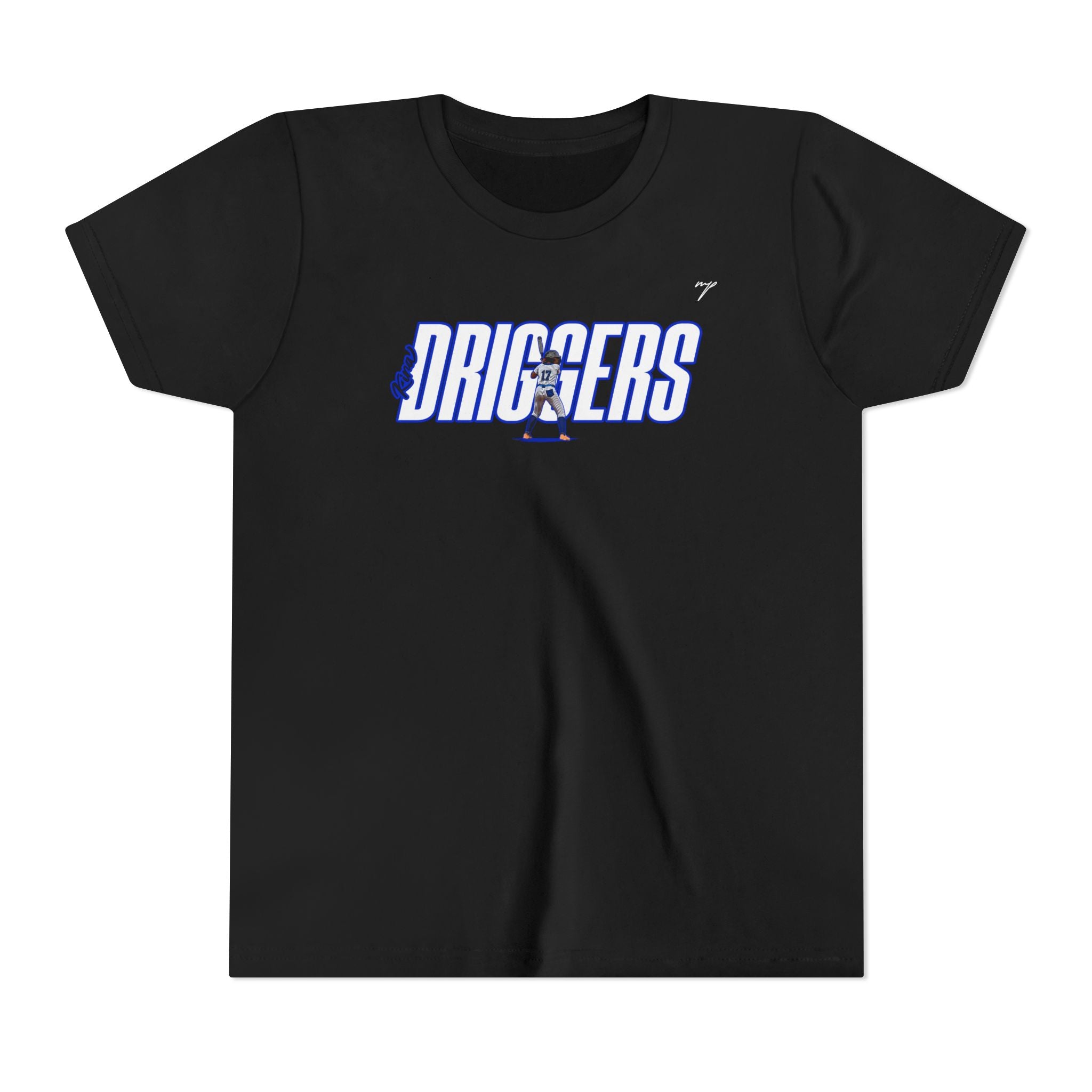 Kira Driggers YOUTH Graphic Tee